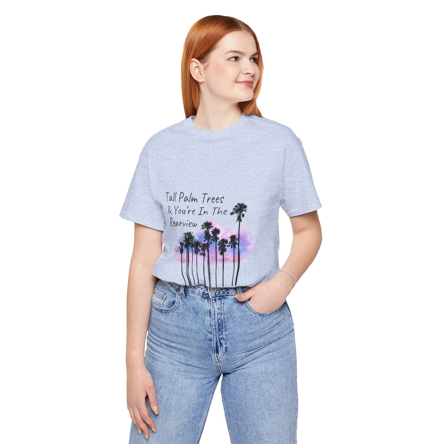 In The Rearview T-Shirt
