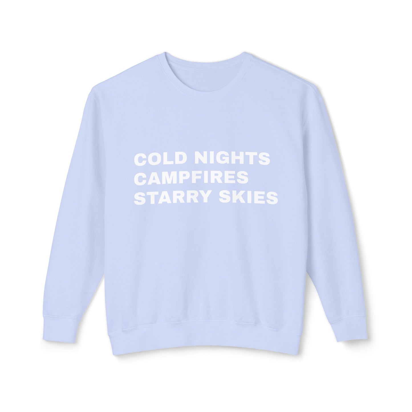 Cold Nights Sweater