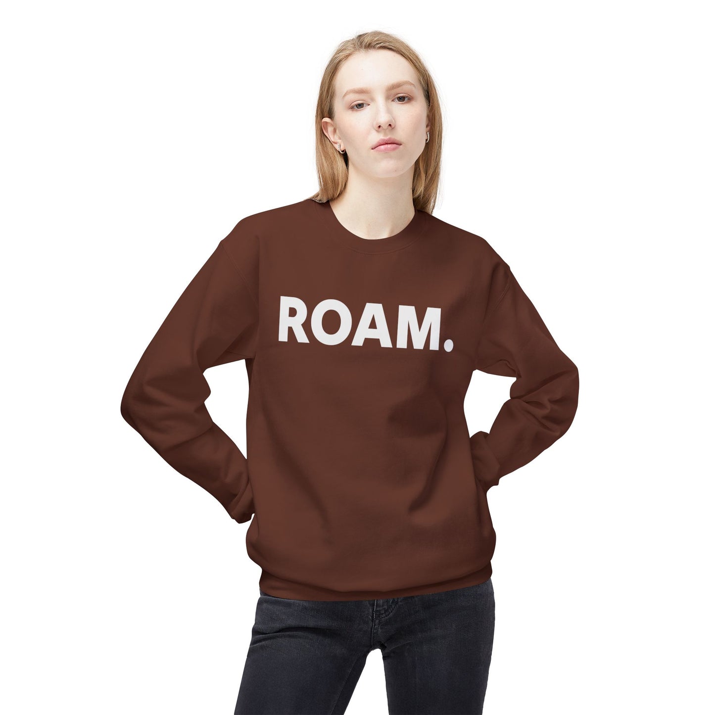 Roam Sweater