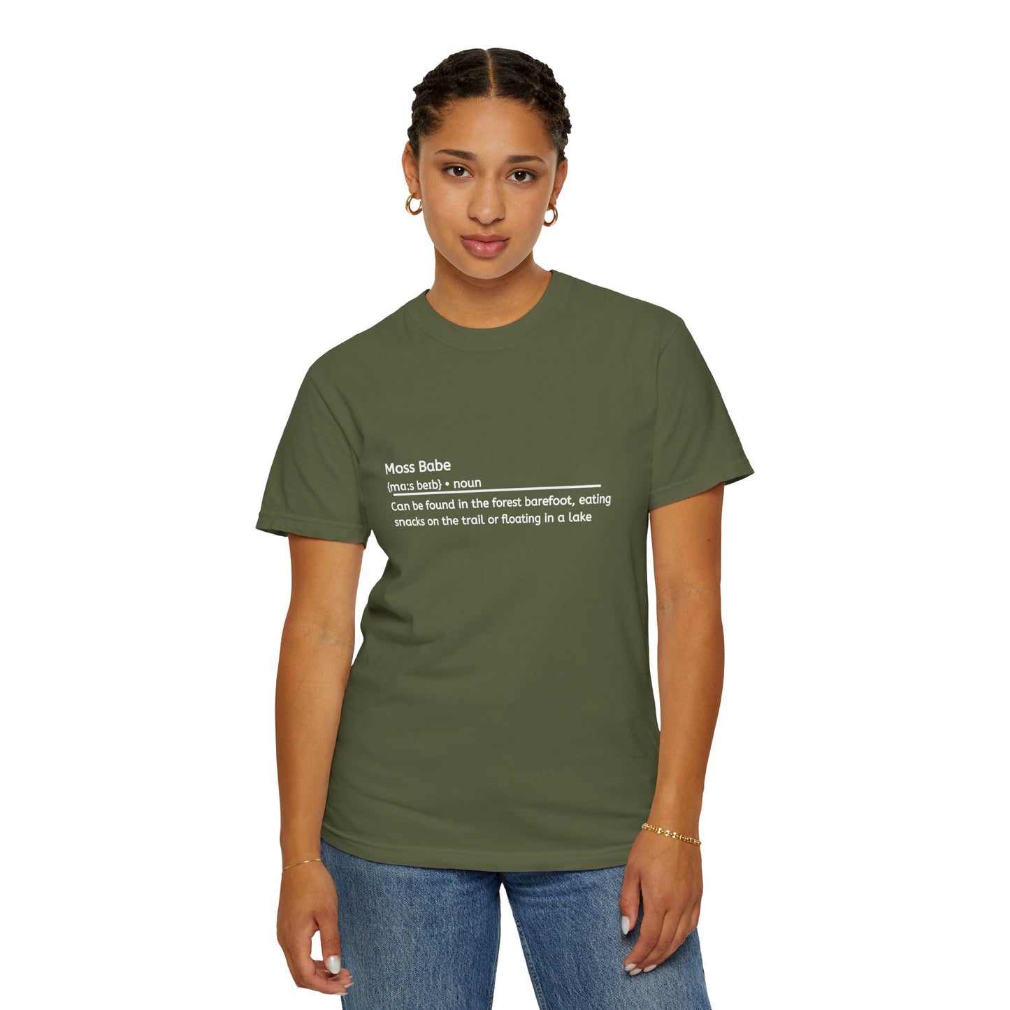 Moss Babe T-Shirt