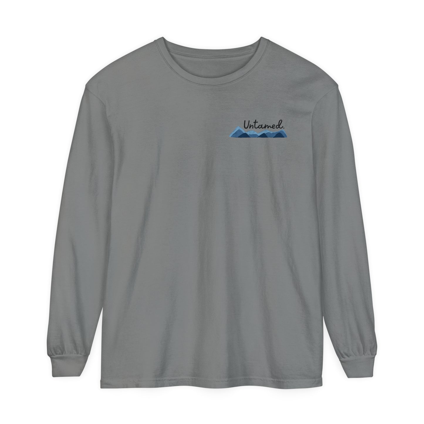 Untamed Long Sleeve Shirt