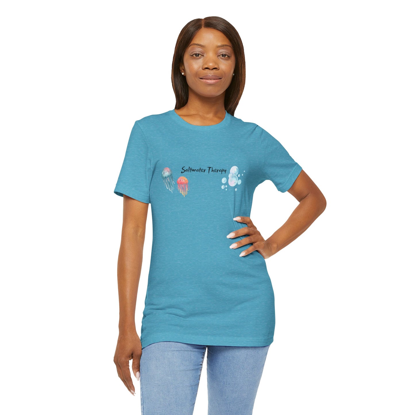 Saltwater Therapy T-shirt