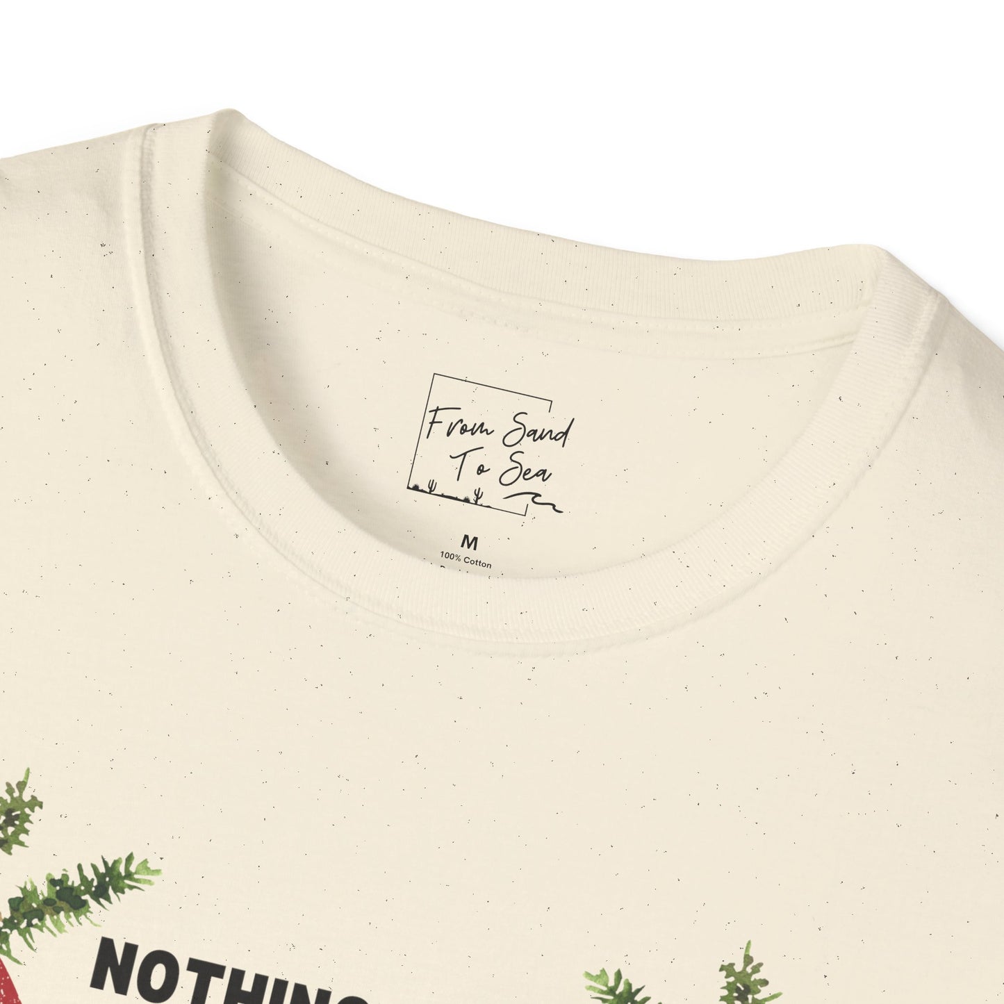 Nothing Is Real T-Shirt