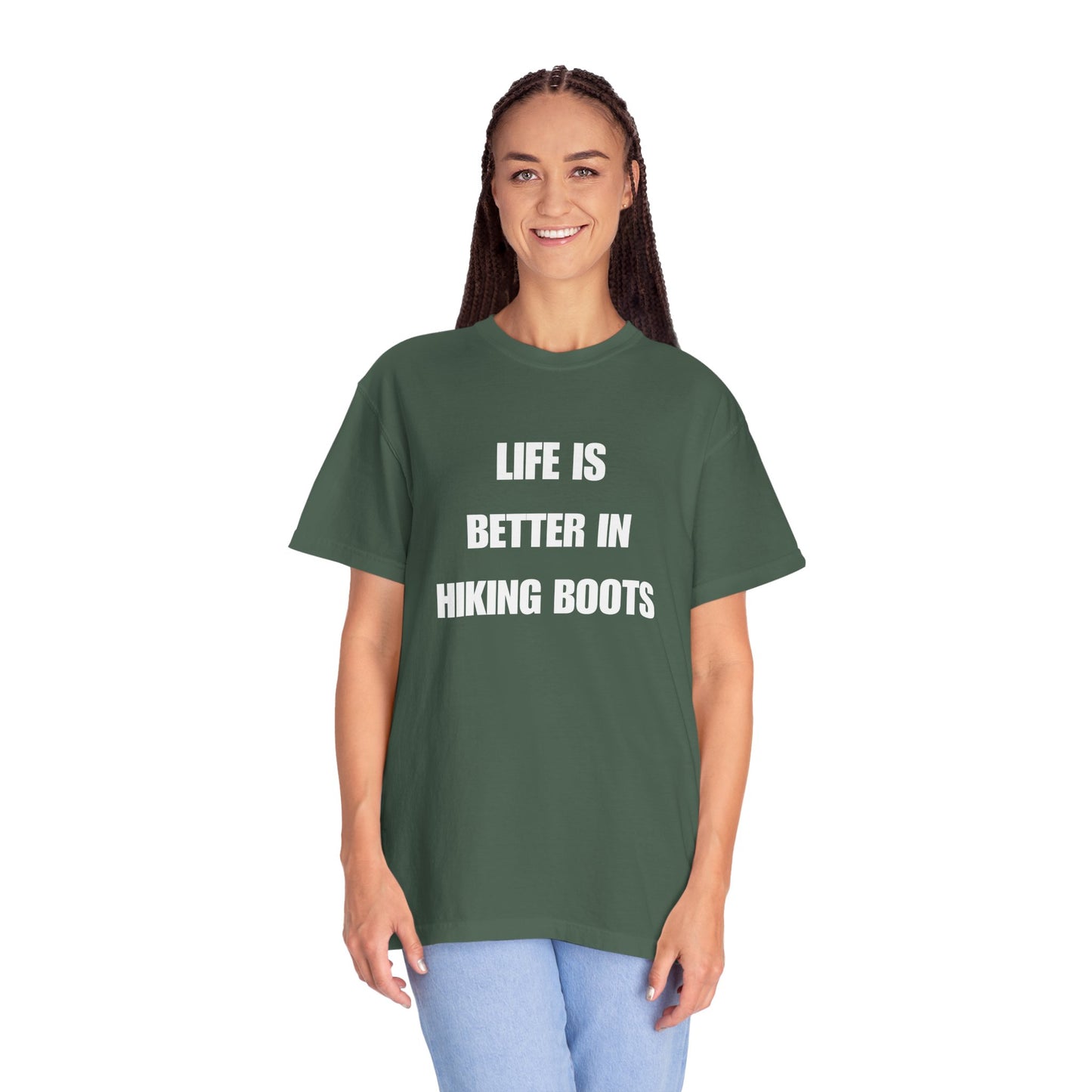 Life Is Better T-Shirt