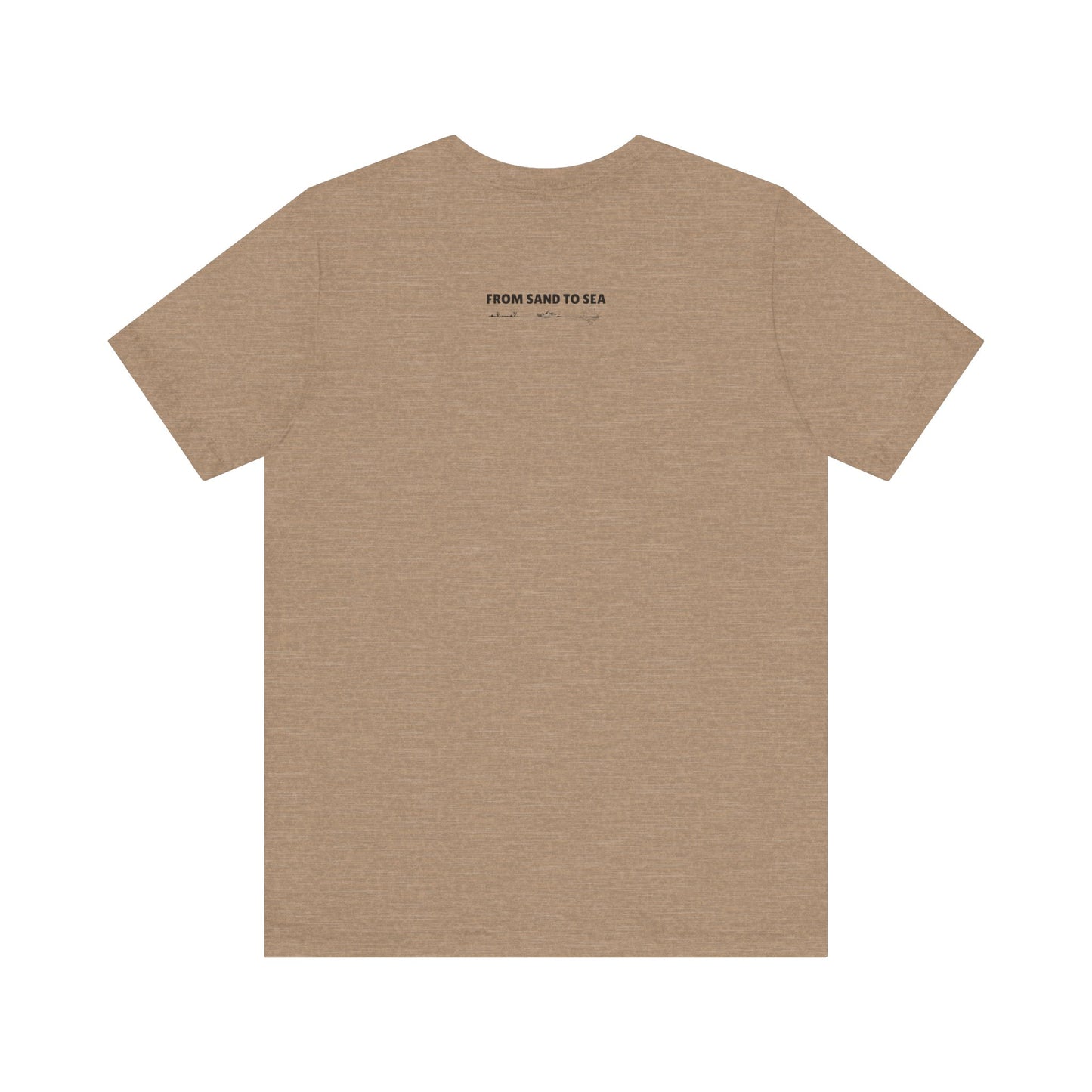 Take The Trail T-Shirt (Black Font)