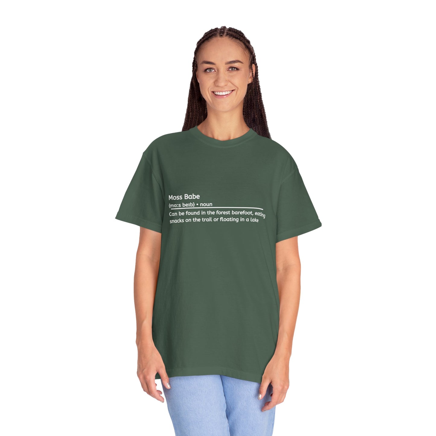 Moss Babe T-Shirt