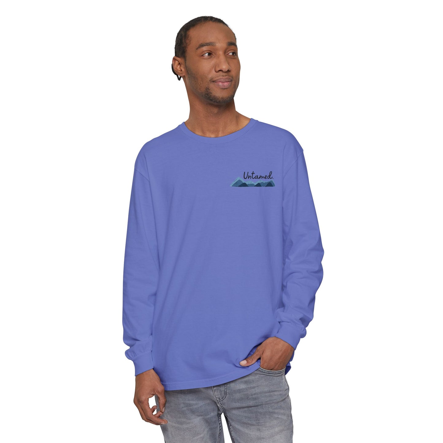 Untamed Long Sleeve Shirt