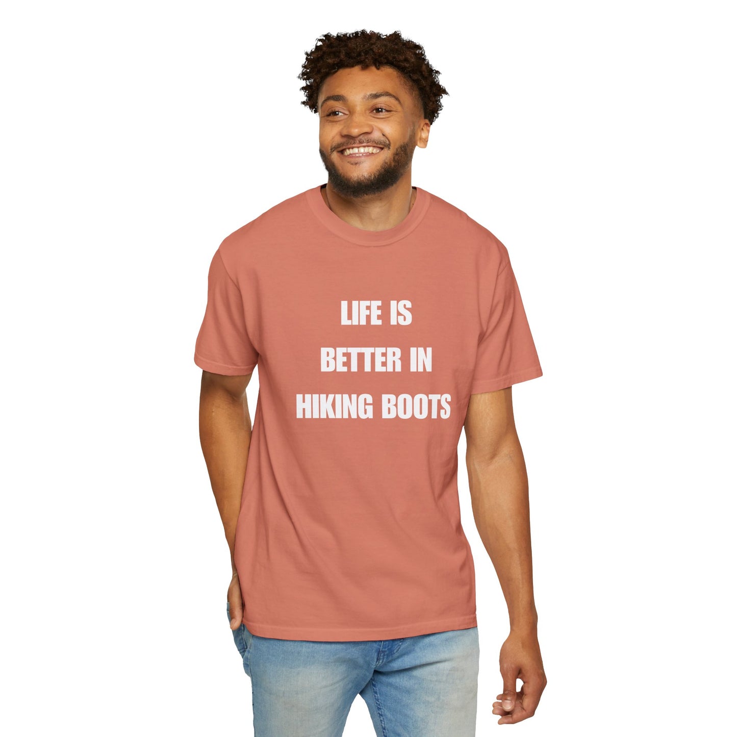 Life Is Better T-Shirt