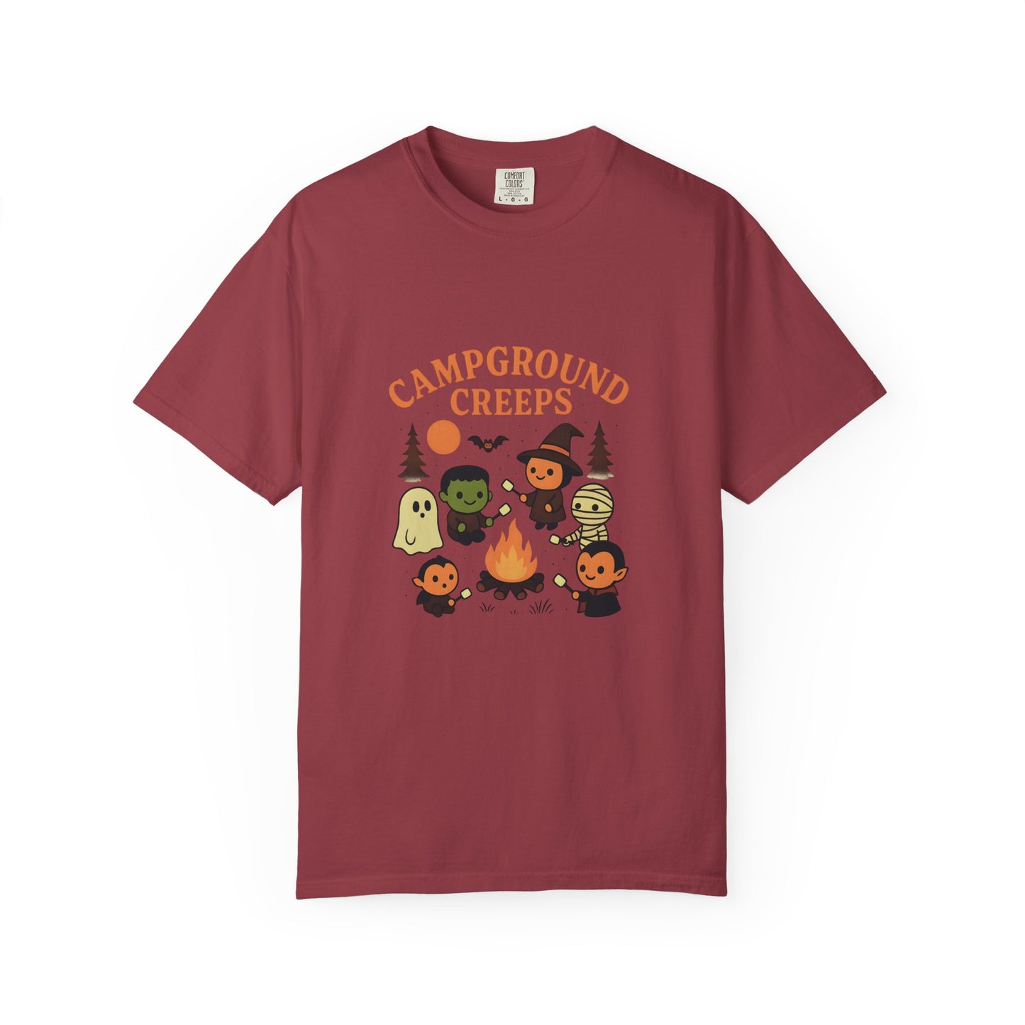 Campground Creeps T-Shirt