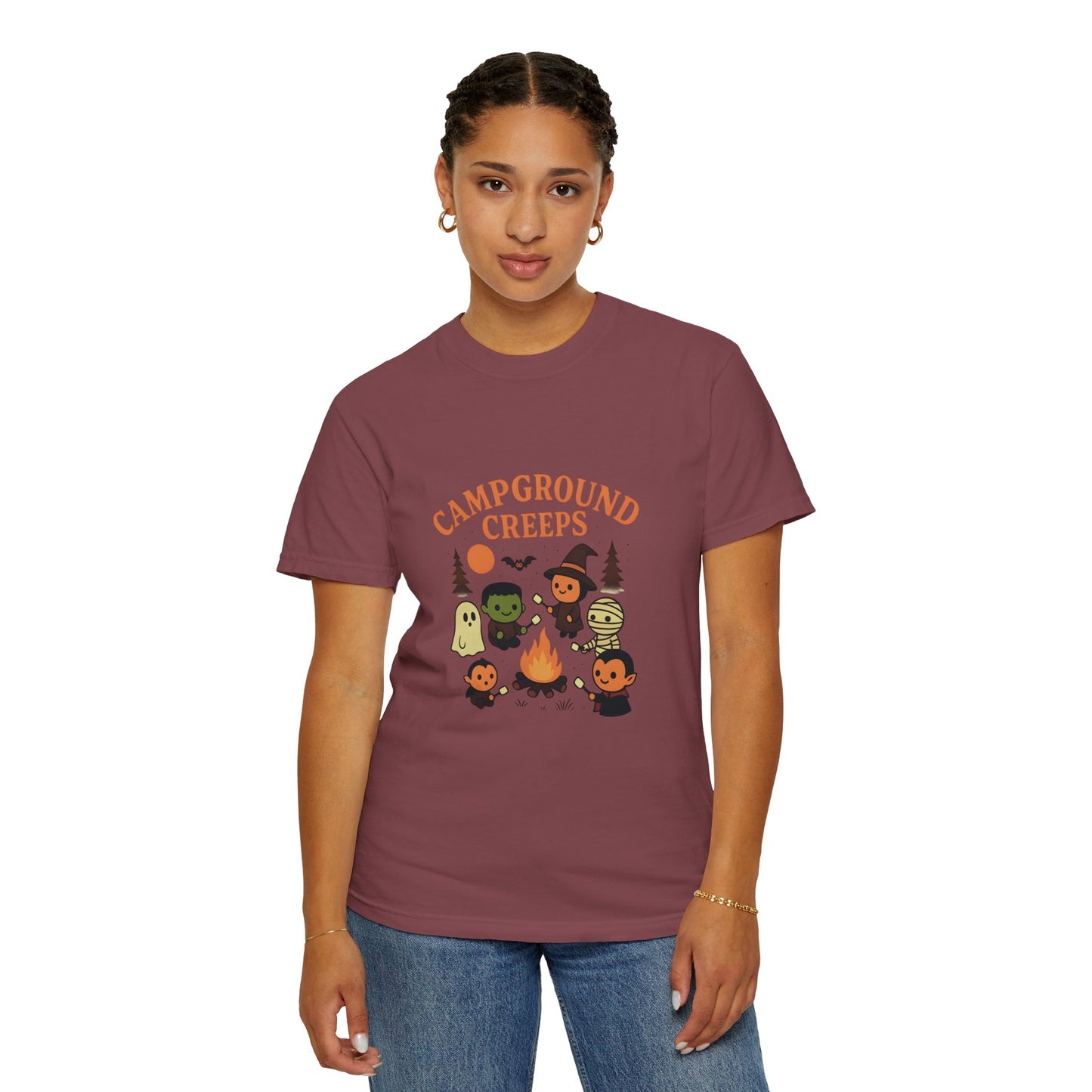 Campground Creeps T-Shirt