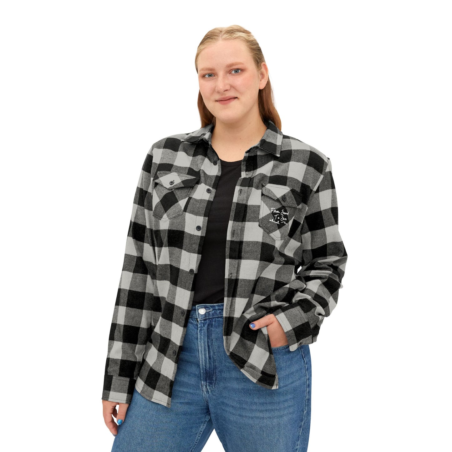 Outsider Flannel