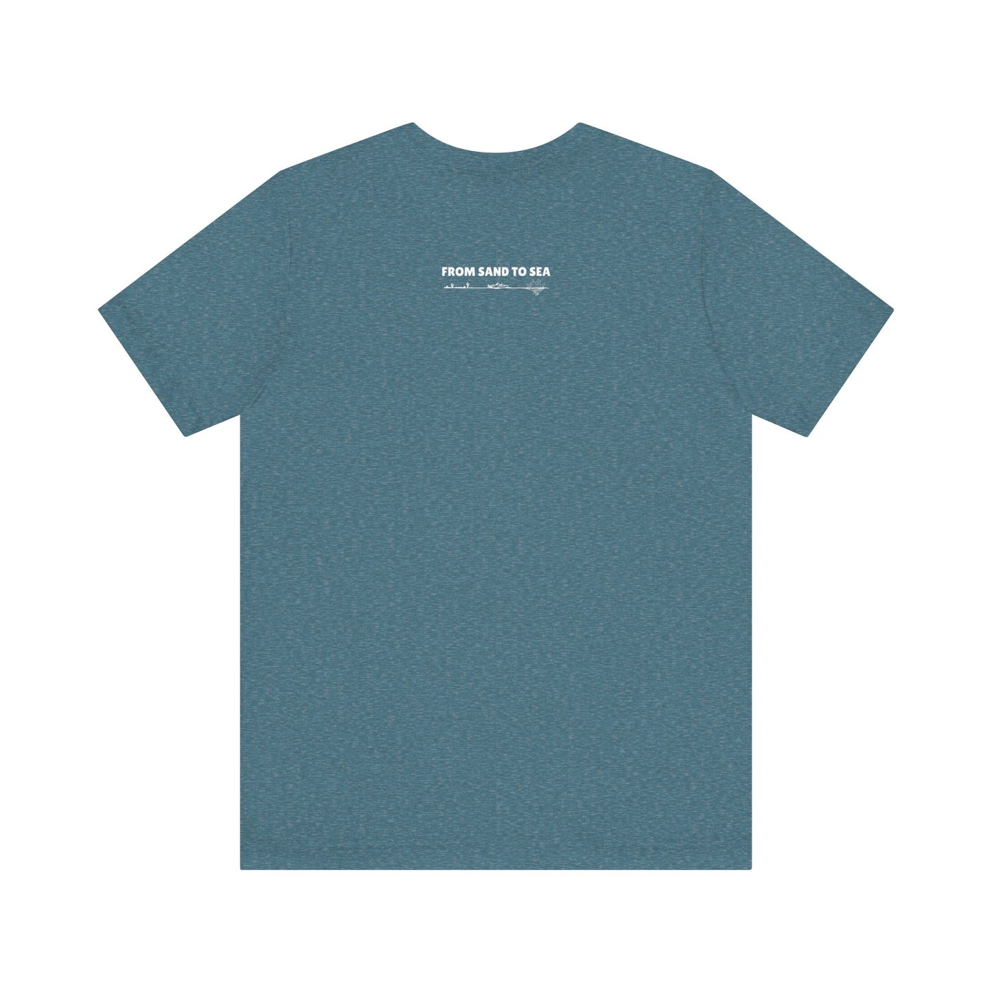 Take The Trail T-Shirt (White Font)