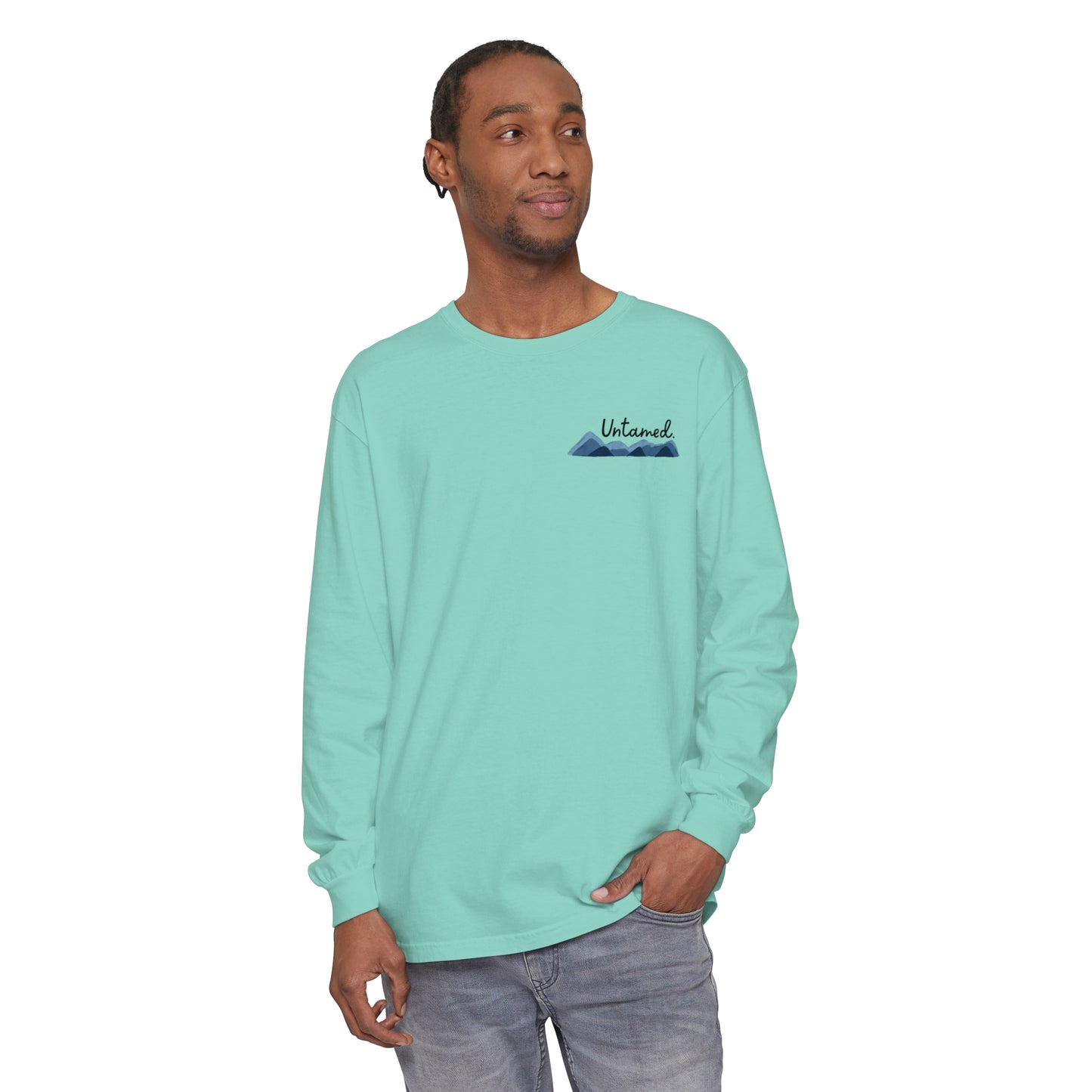 Untamed Long Sleeve Shirt