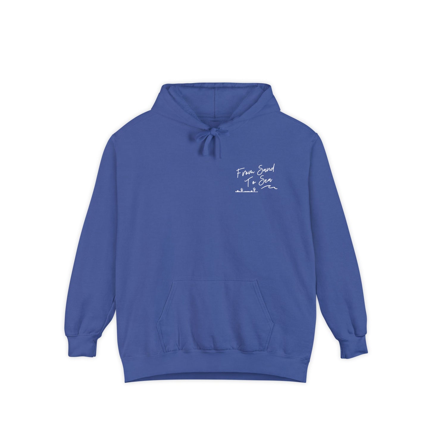 Mushroom Hoodie