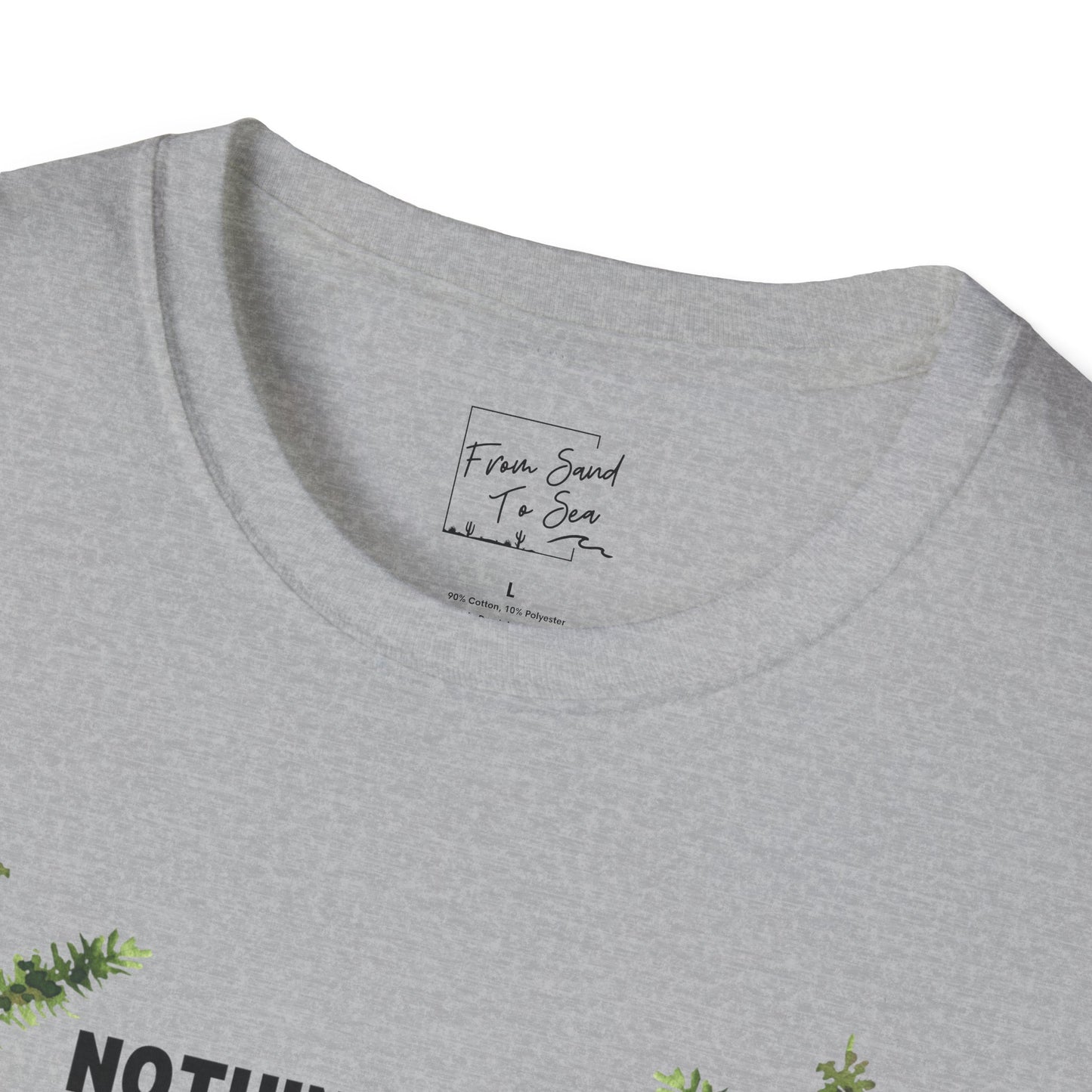 Nothing Is Real T-Shirt