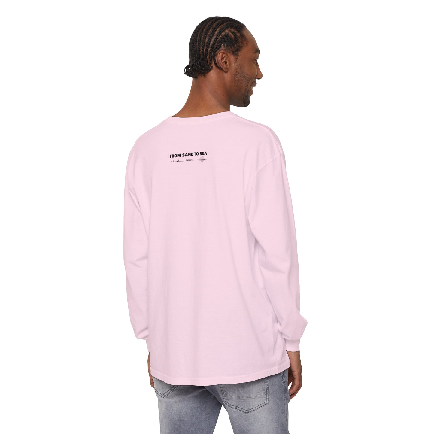 Untamed Long Sleeve Shirt