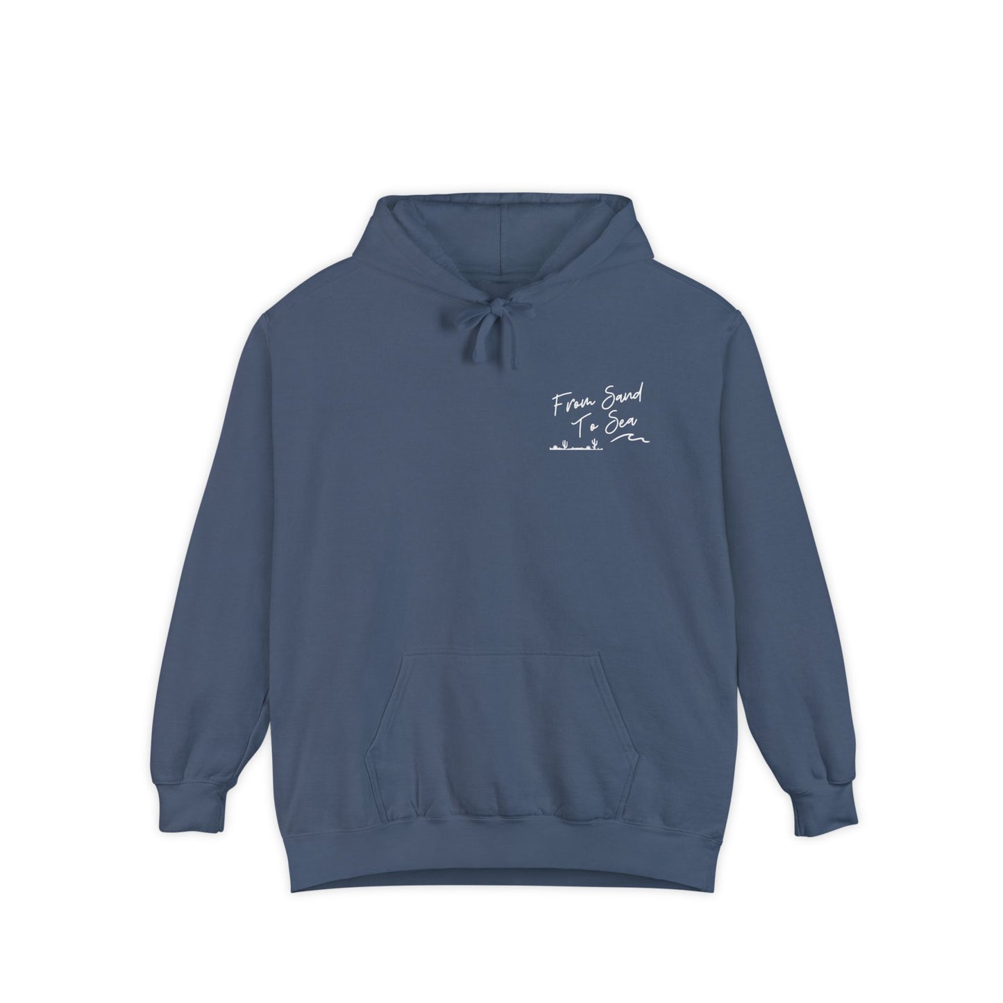 Mushroom Hoodie