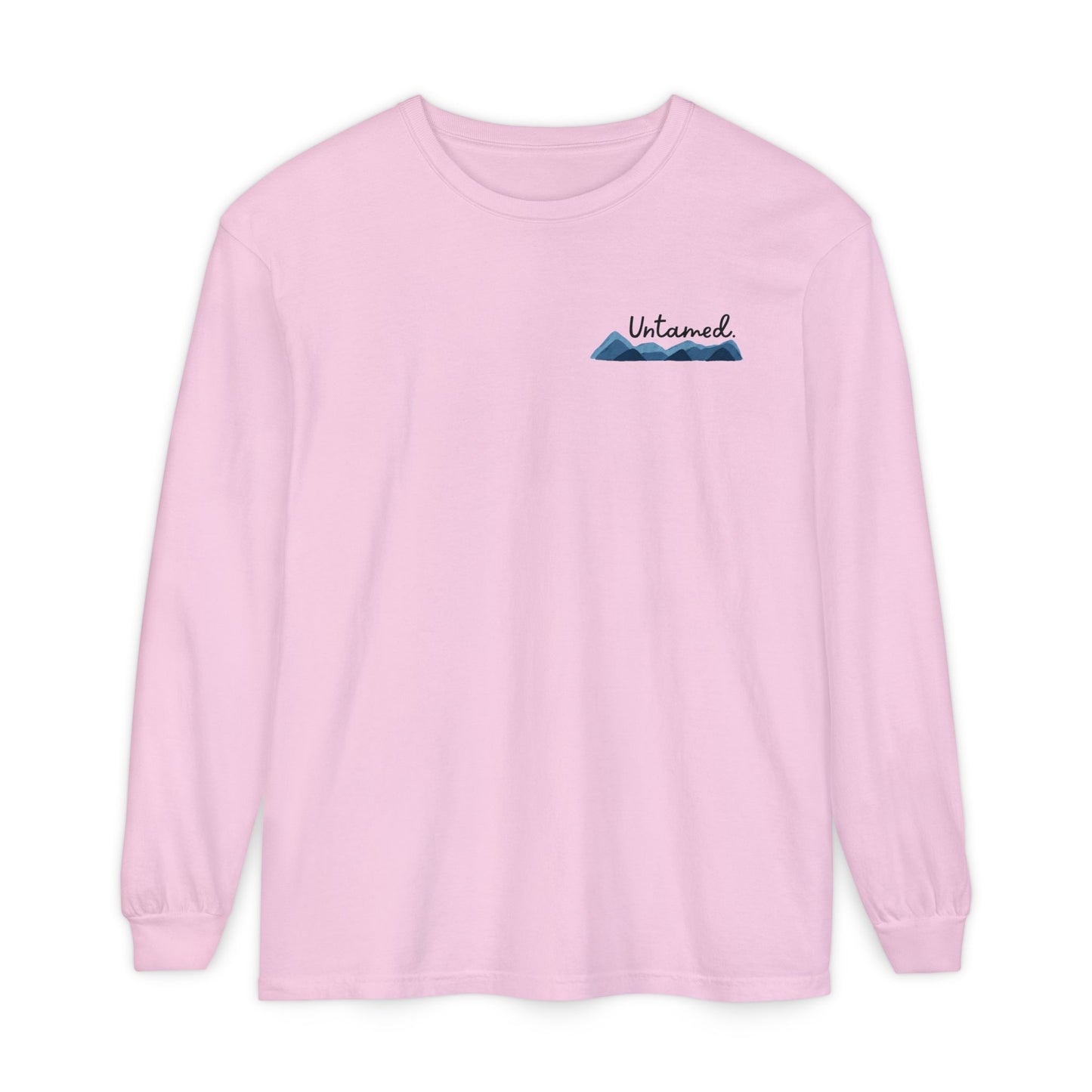 Untamed Long Sleeve Shirt