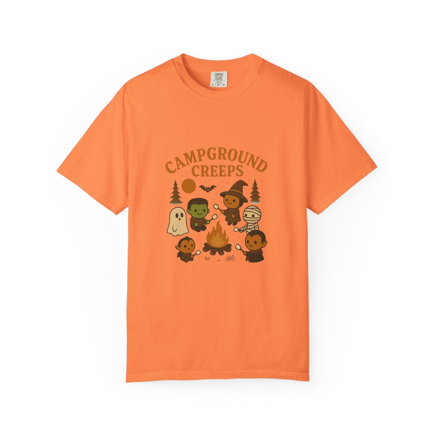 Campground Creeps T-Shirt