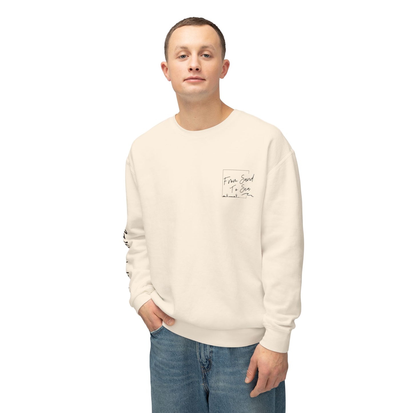 Wanderlust Long Sleeve Shirt