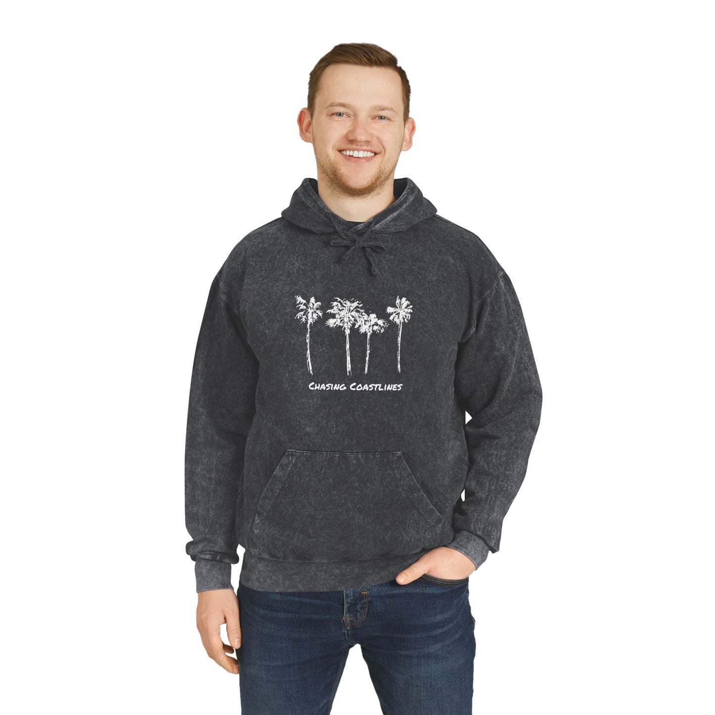 Chasing Coastlines Hoodie