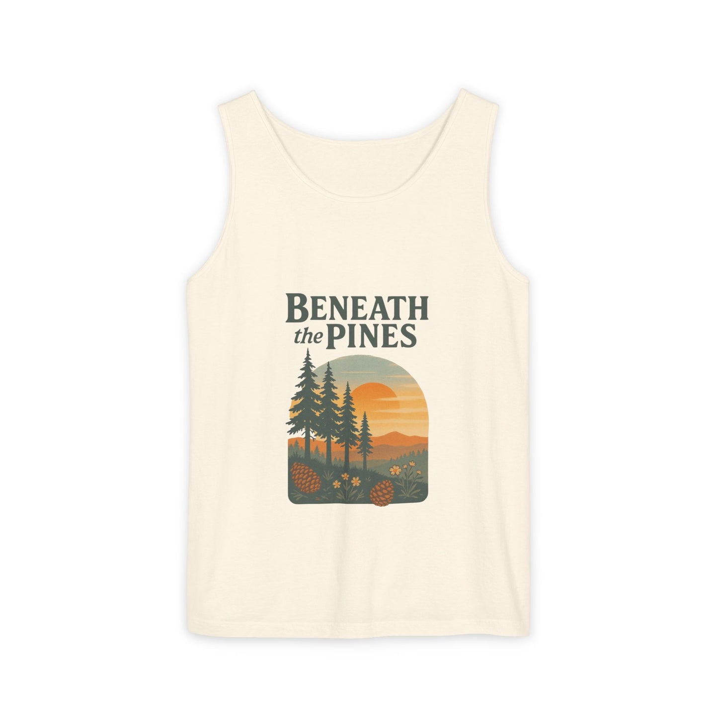Beneath the Pines Tank