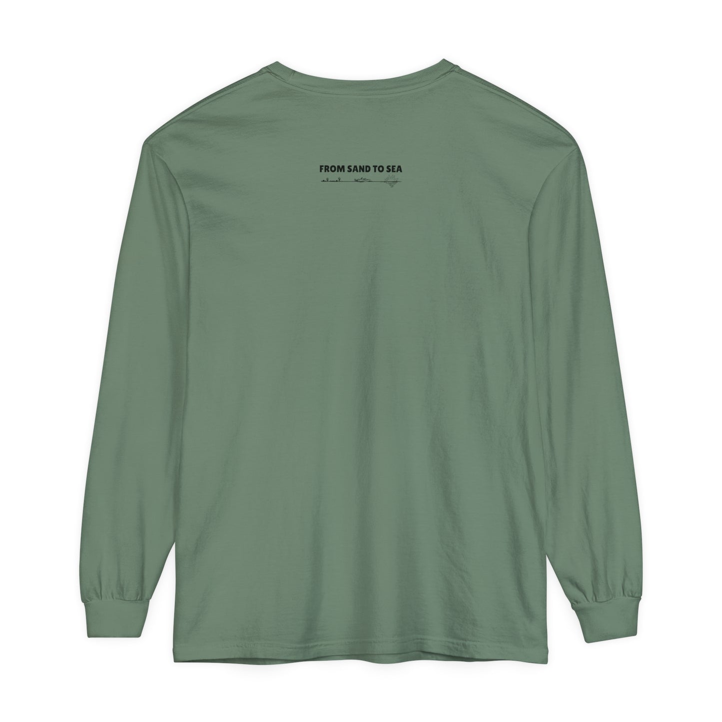 Untamed Long Sleeve Shirt