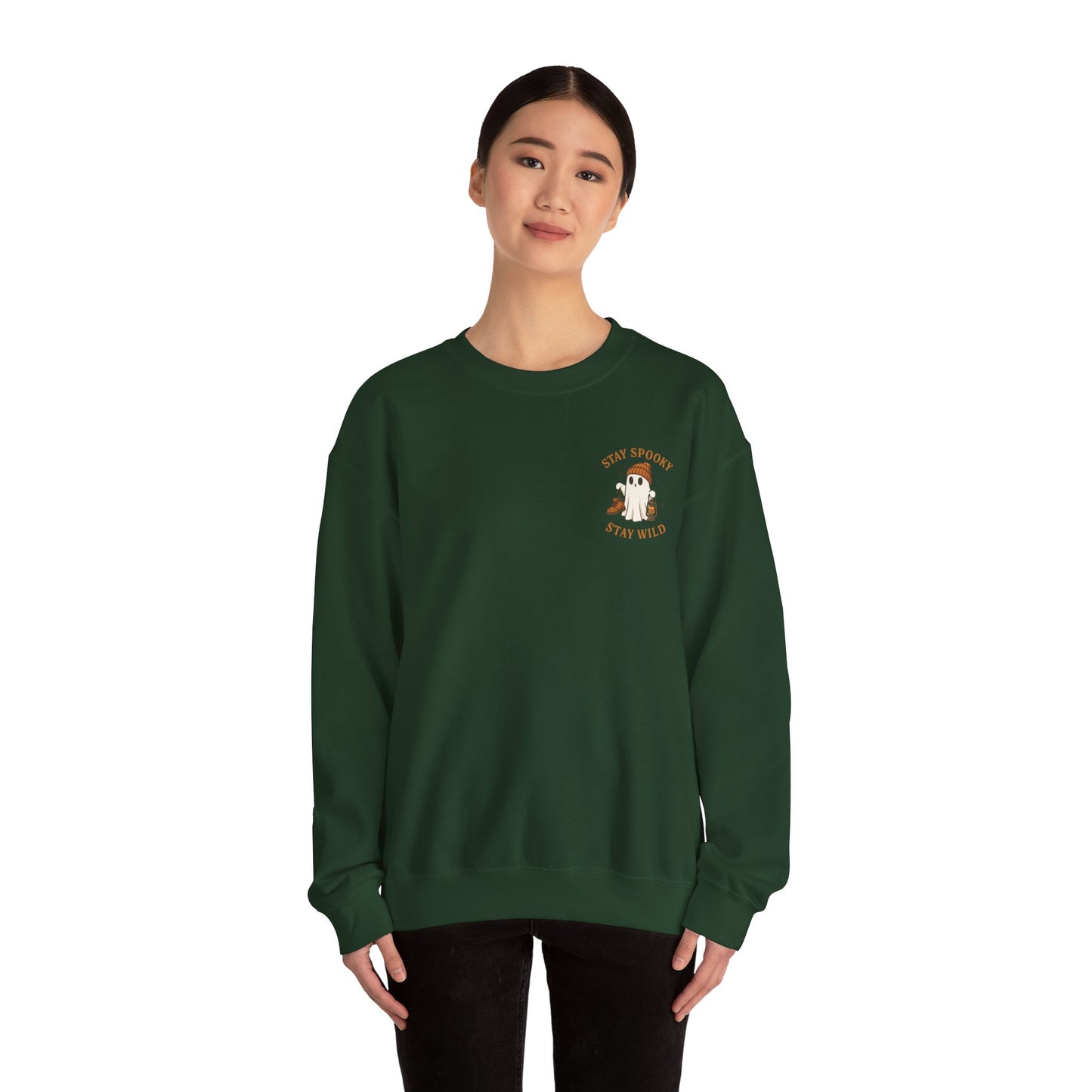 Stay Spooky Sweater