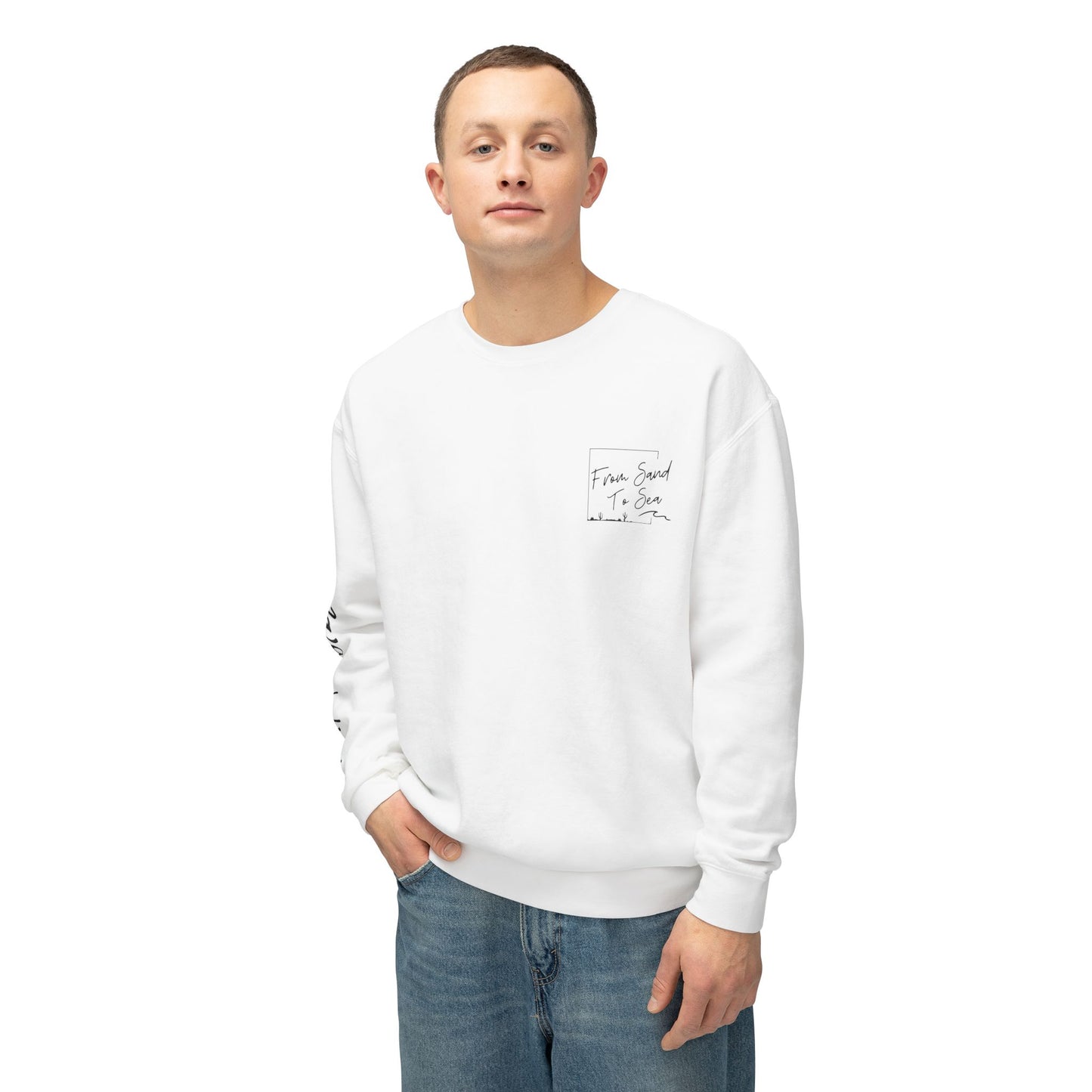 Wanderlust Long Sleeve Shirt