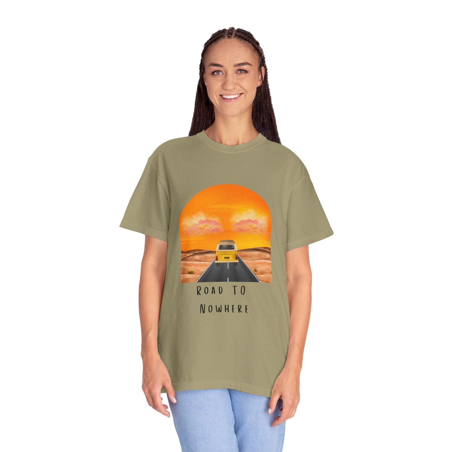 Road To Nowhere T-Shirt