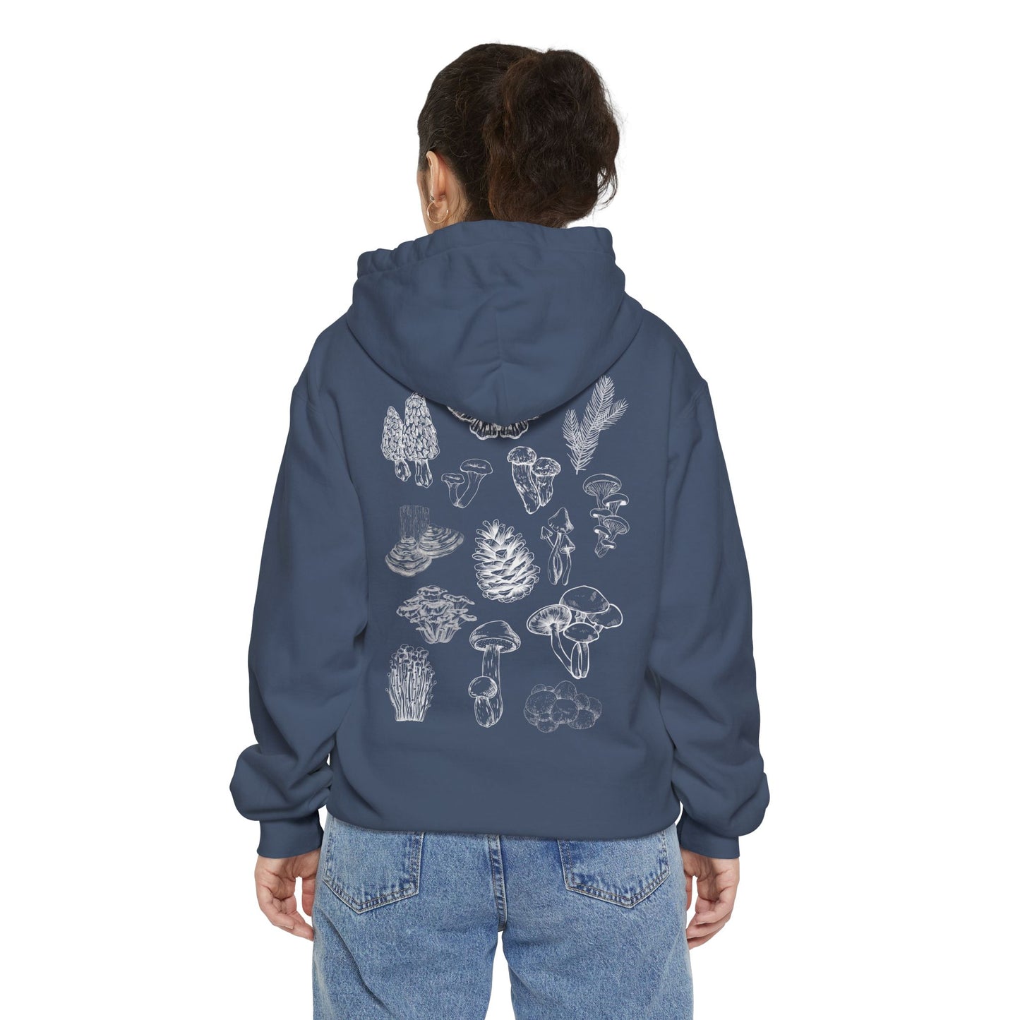 Mushroom Hoodie