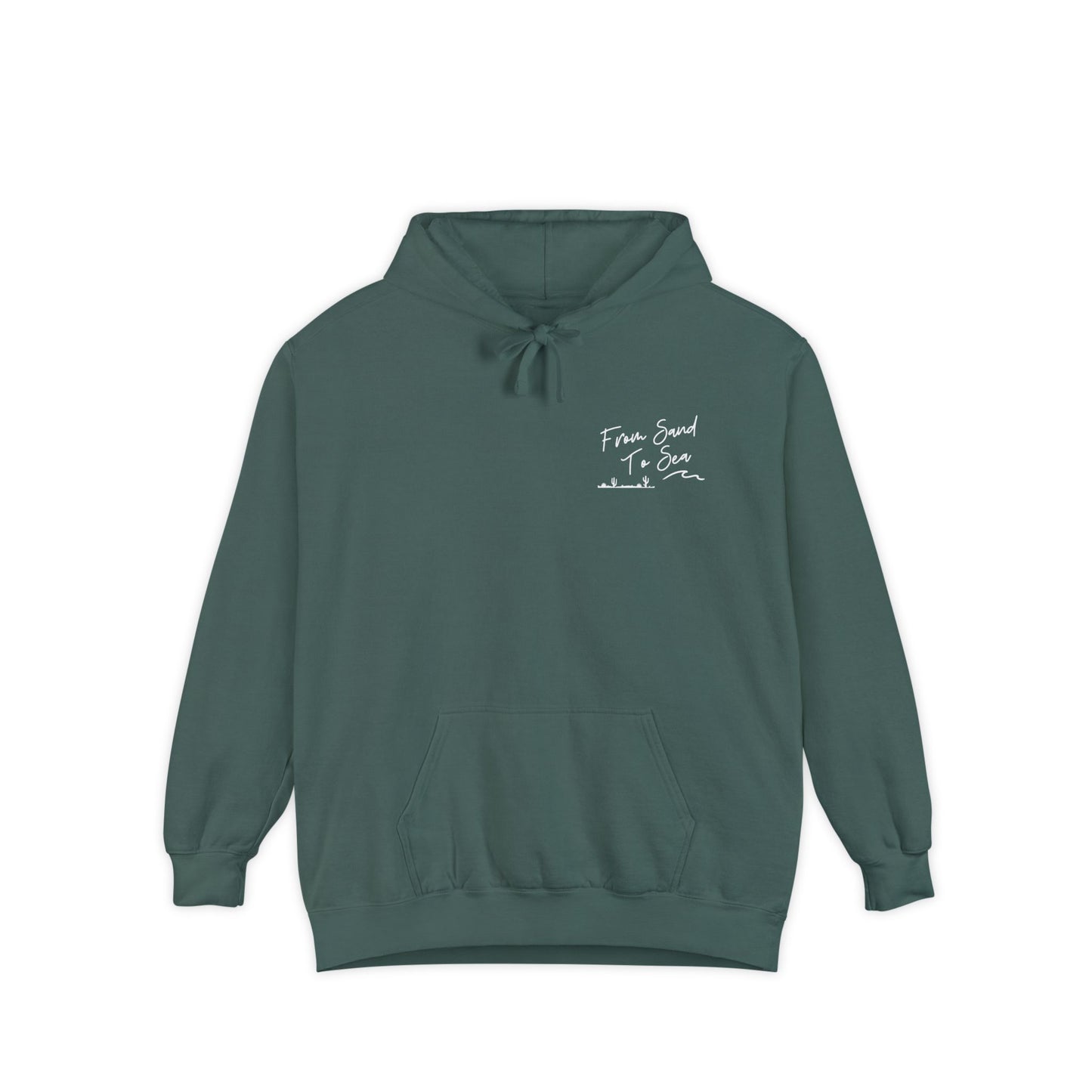 Mushroom Hoodie