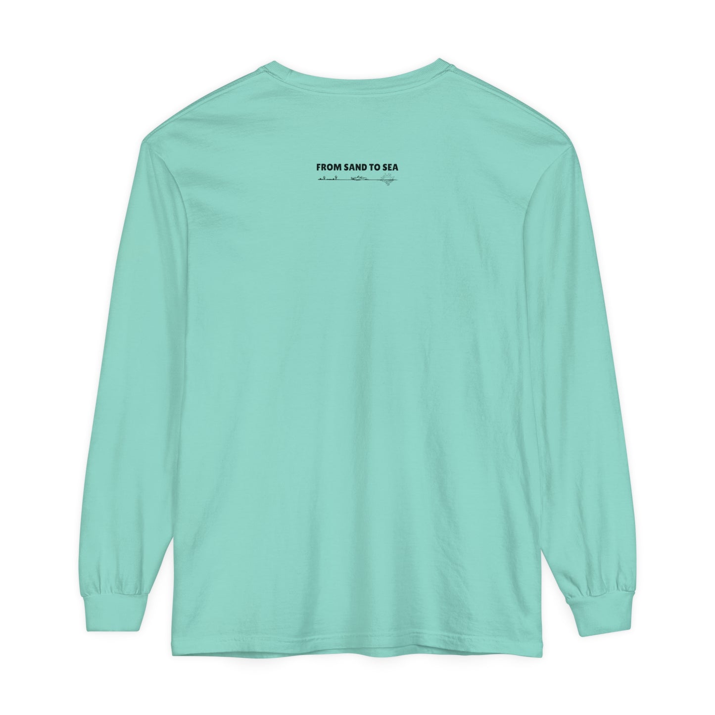 Untamed Long Sleeve Shirt