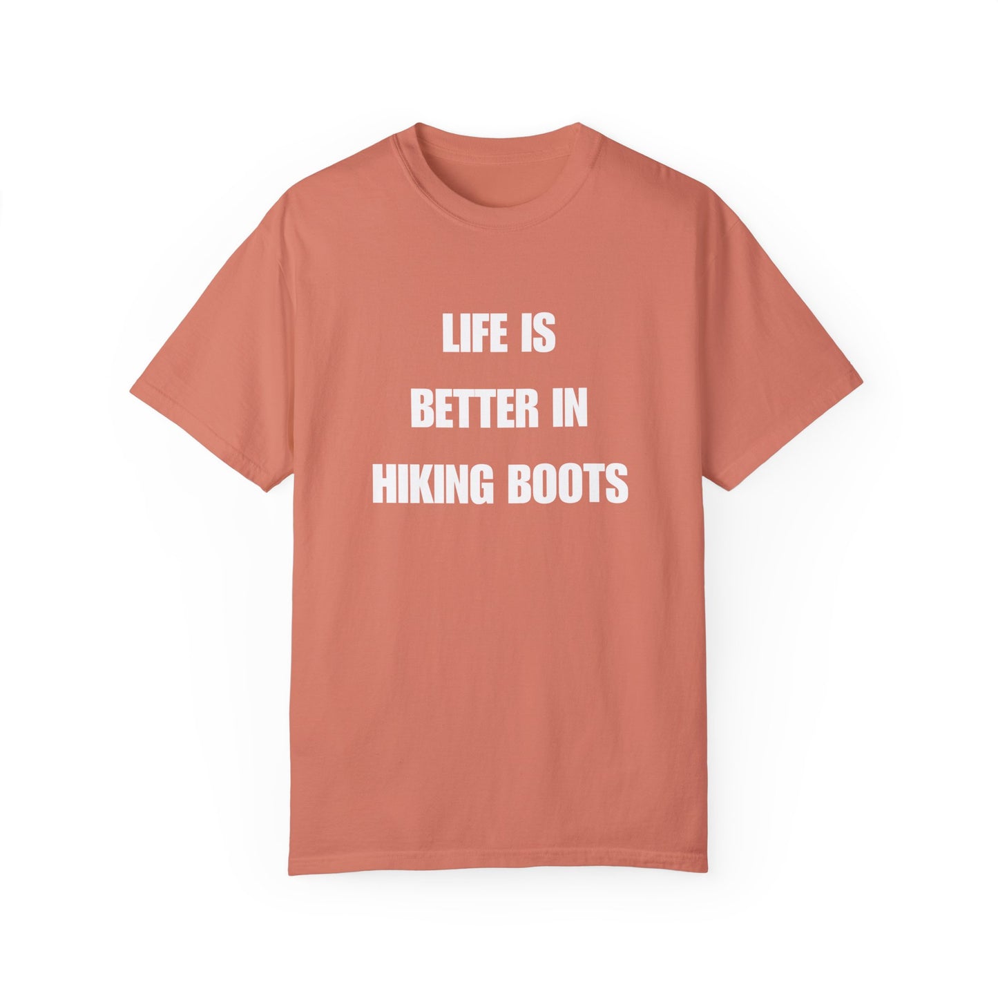 Life Is Better T-Shirt