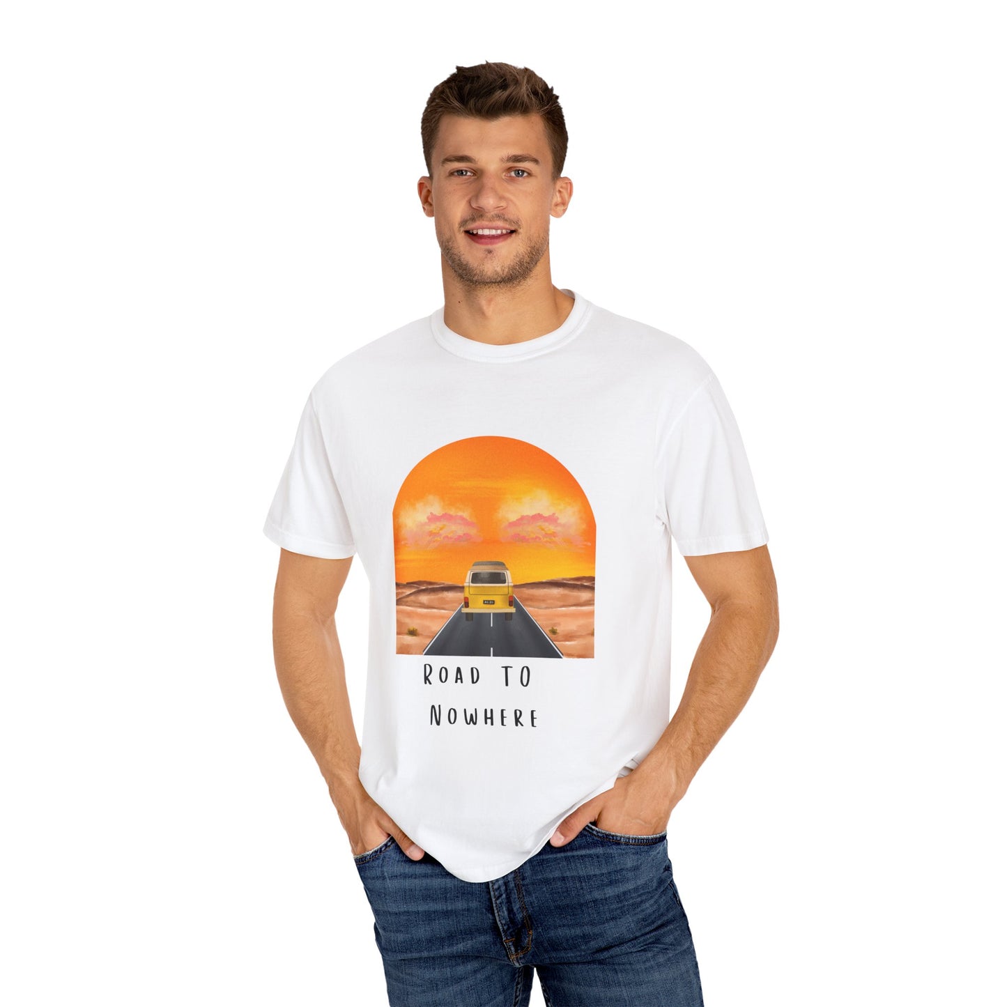 Road To Nowhere T-Shirt