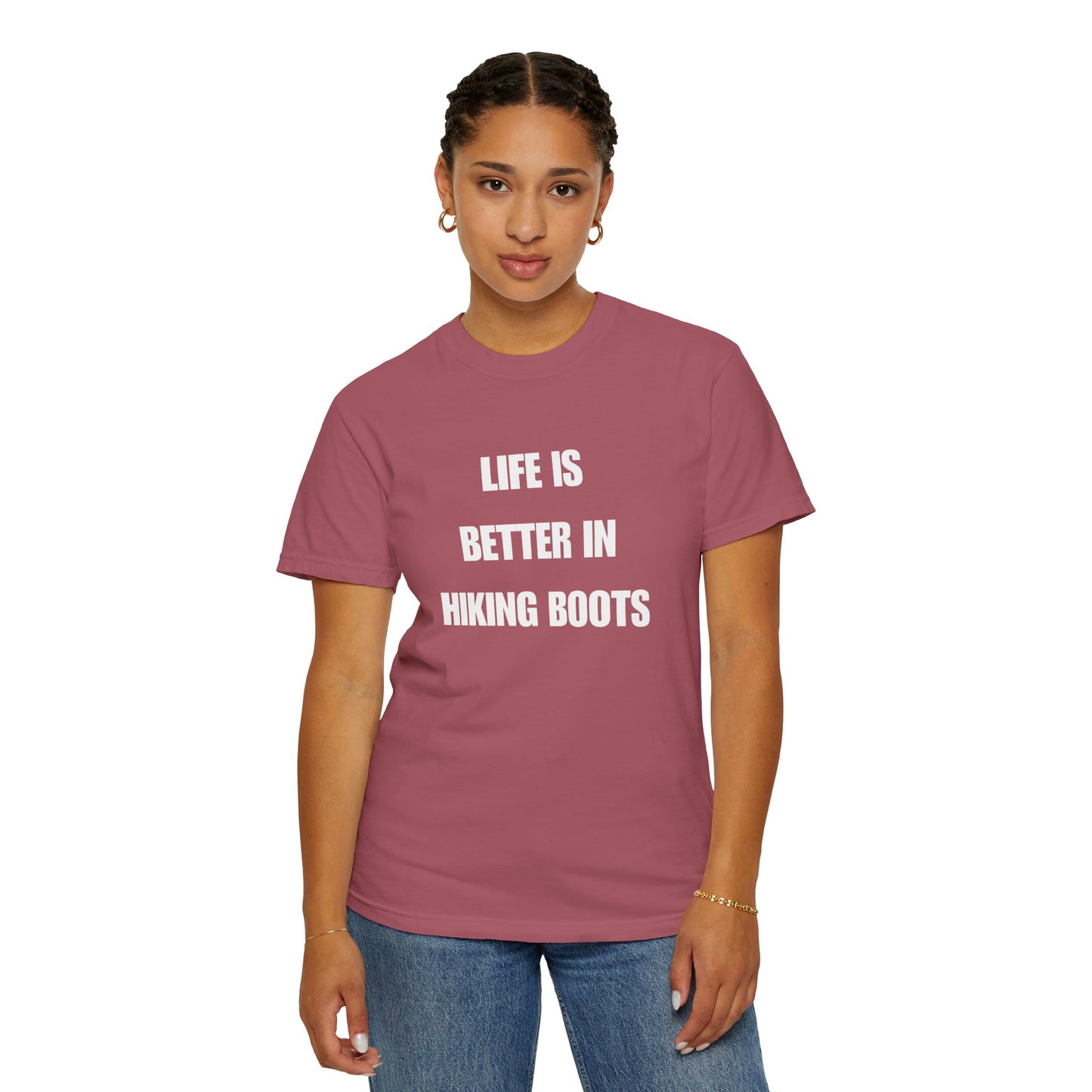 Life Is Better T-Shirt