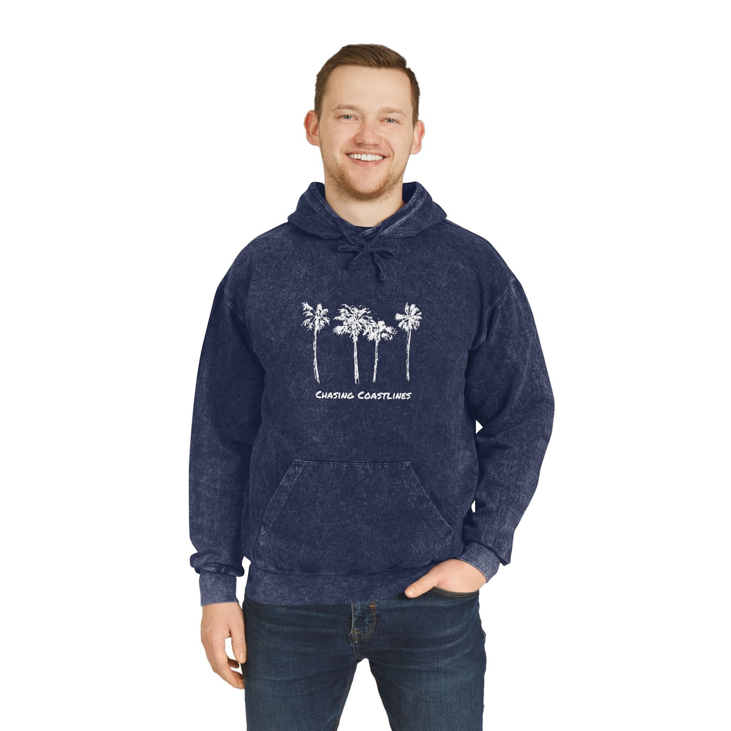 Chasing Coastlines Hoodie