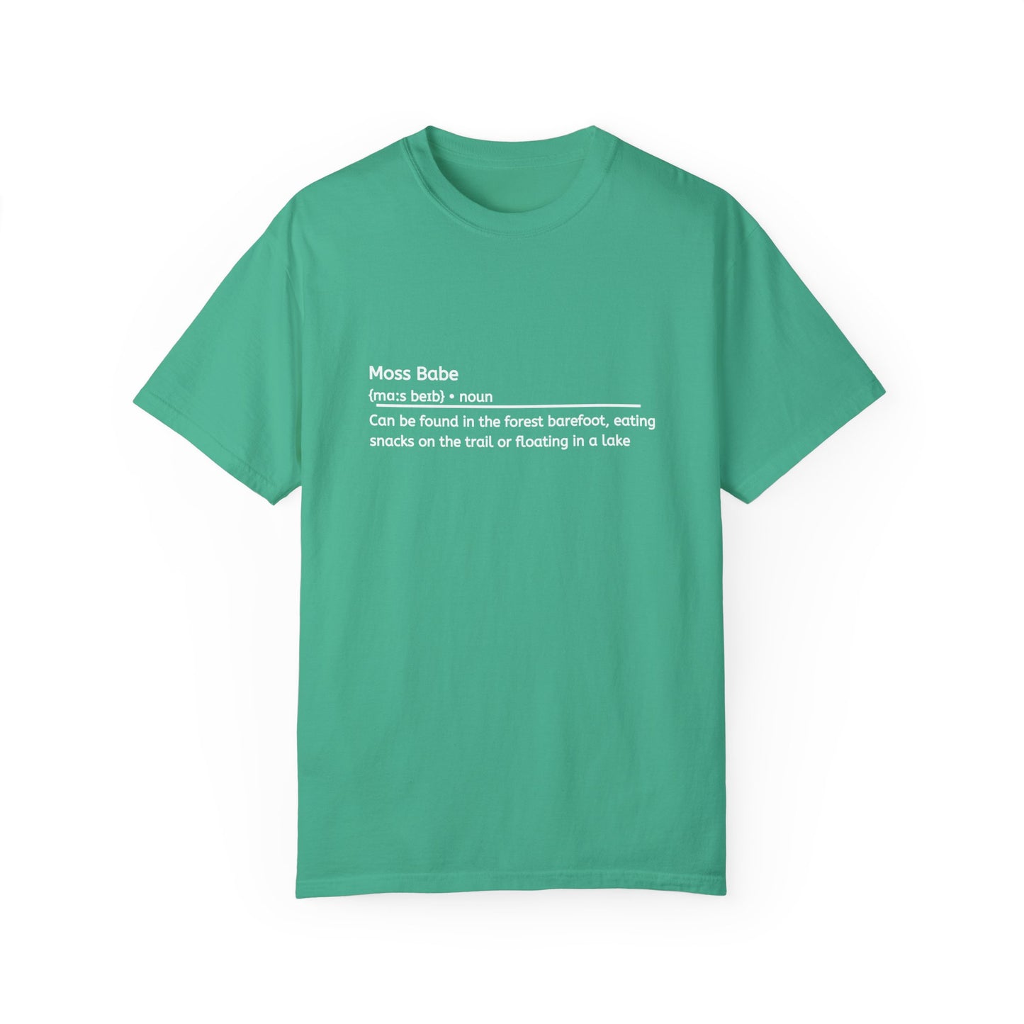 Moss Babe T-Shirt