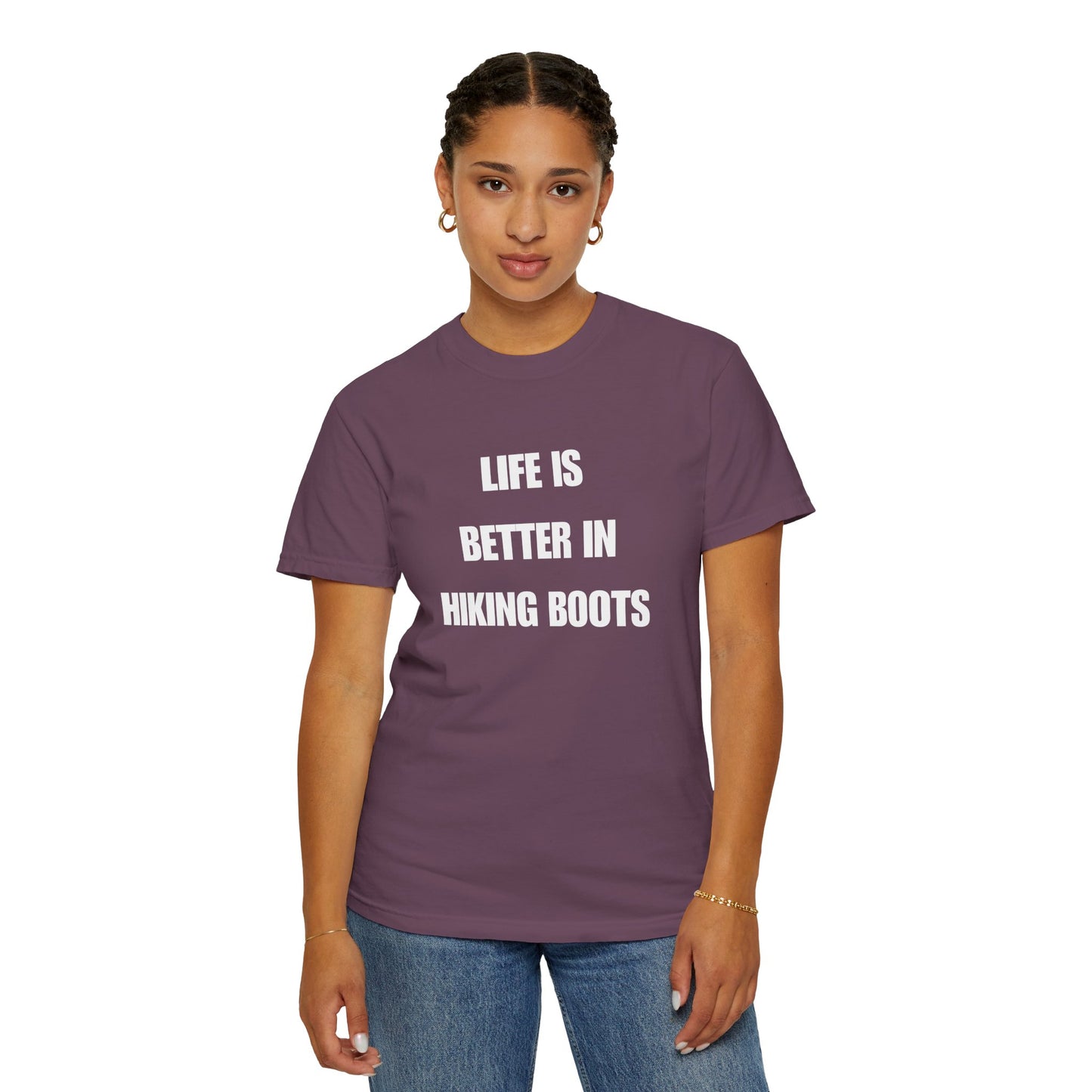 Life Is Better T-Shirt