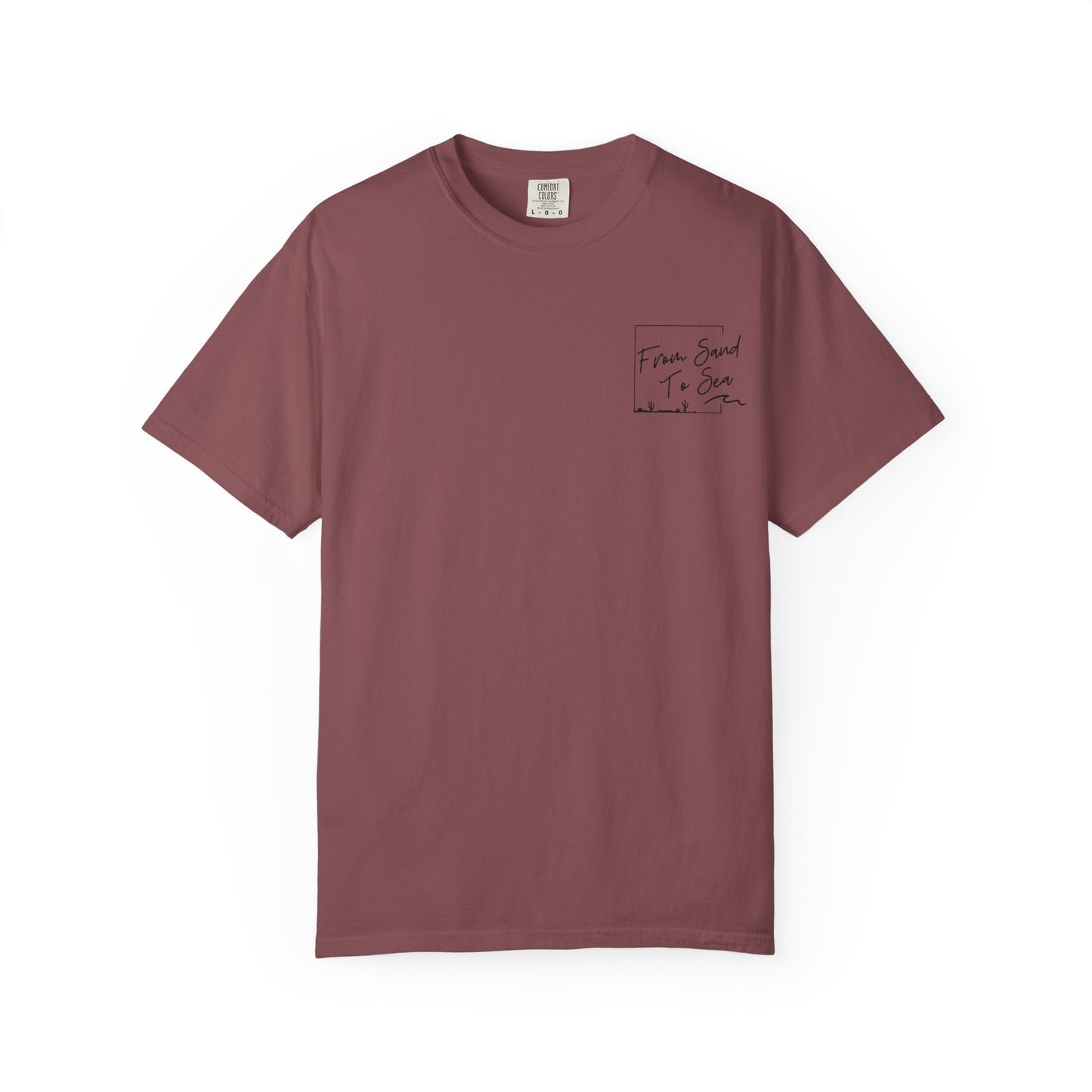 Campfire & Canyon Skies T-Shirt