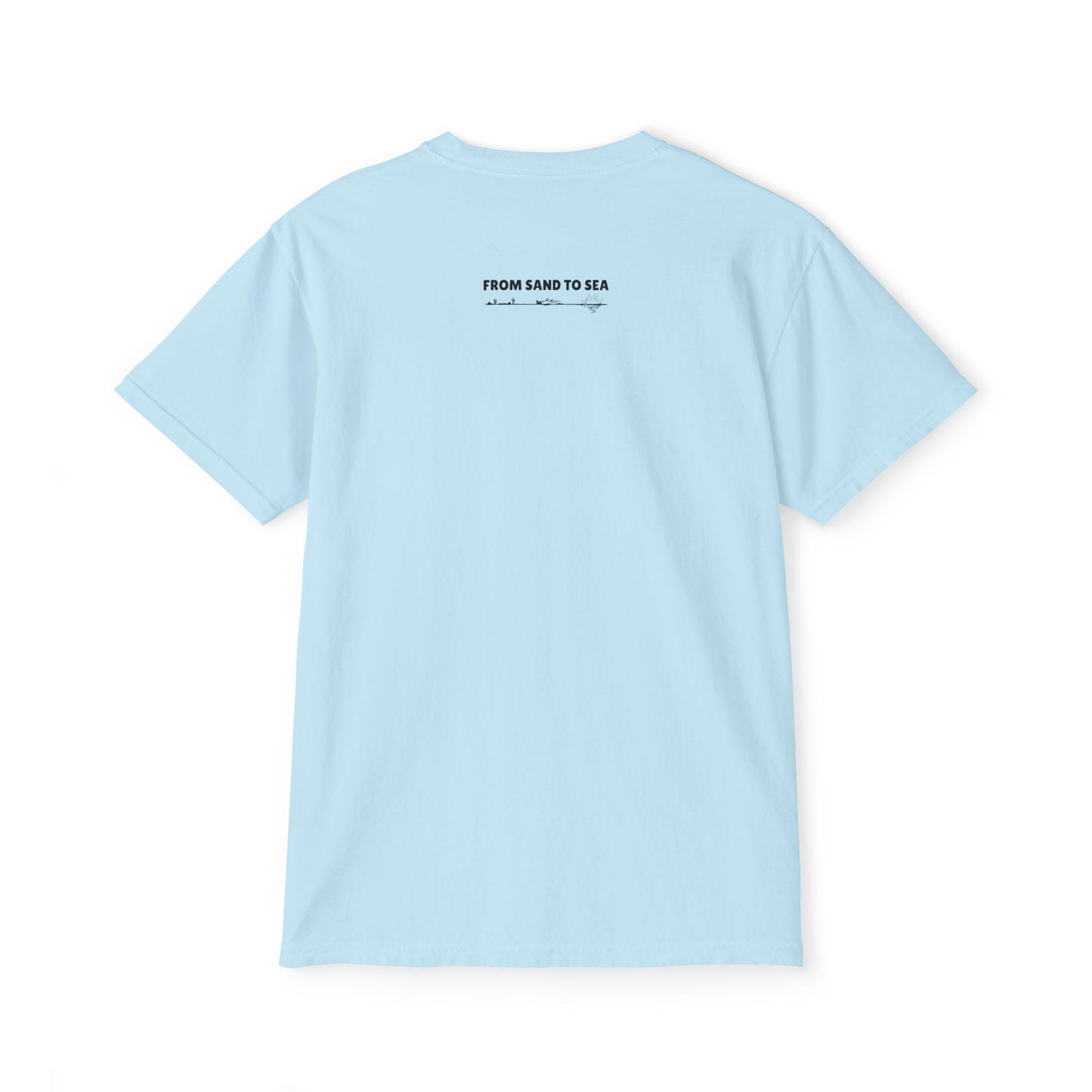 Don't Be A Prick Pocket T-Shirt