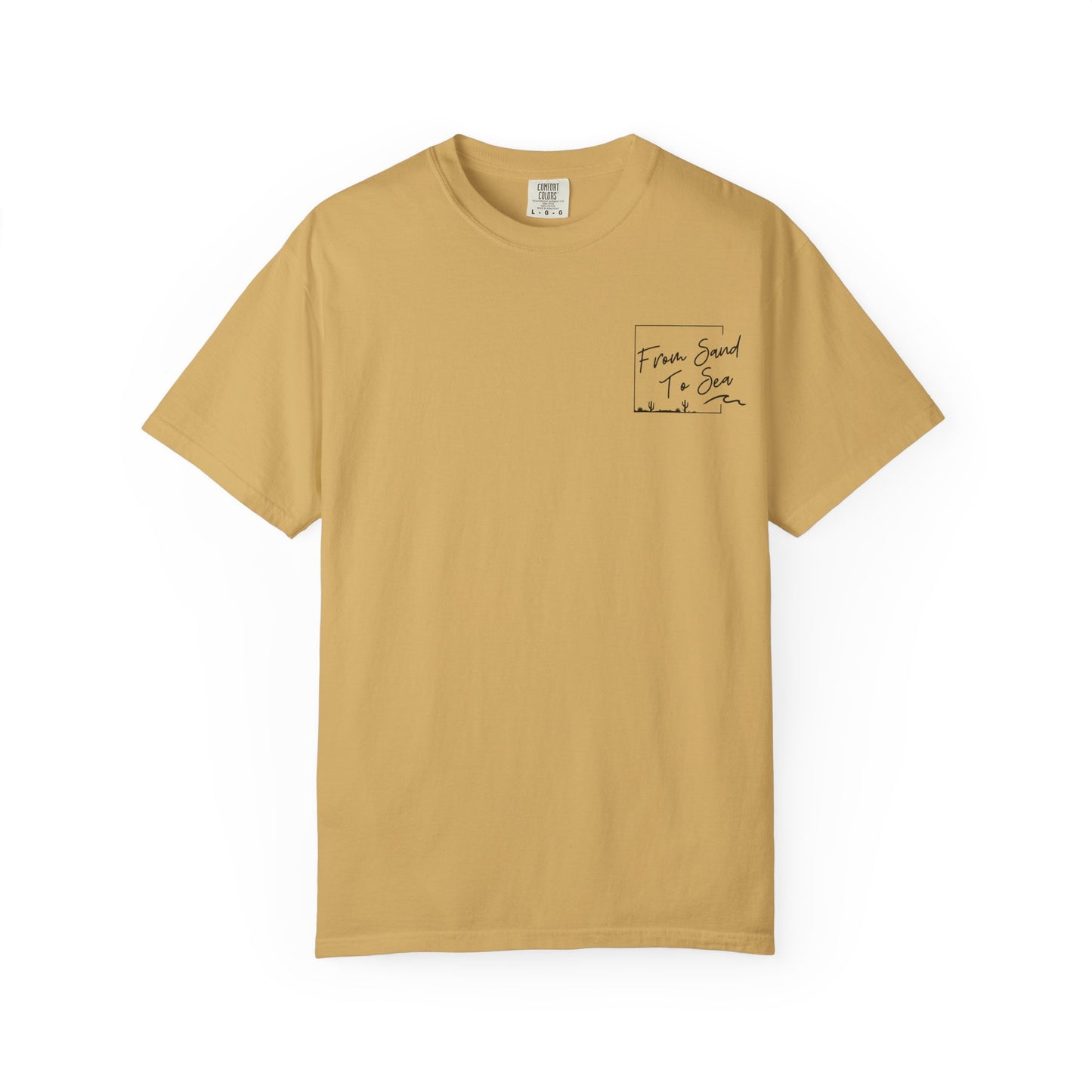 Campfire & Canyon Skies T-Shirt