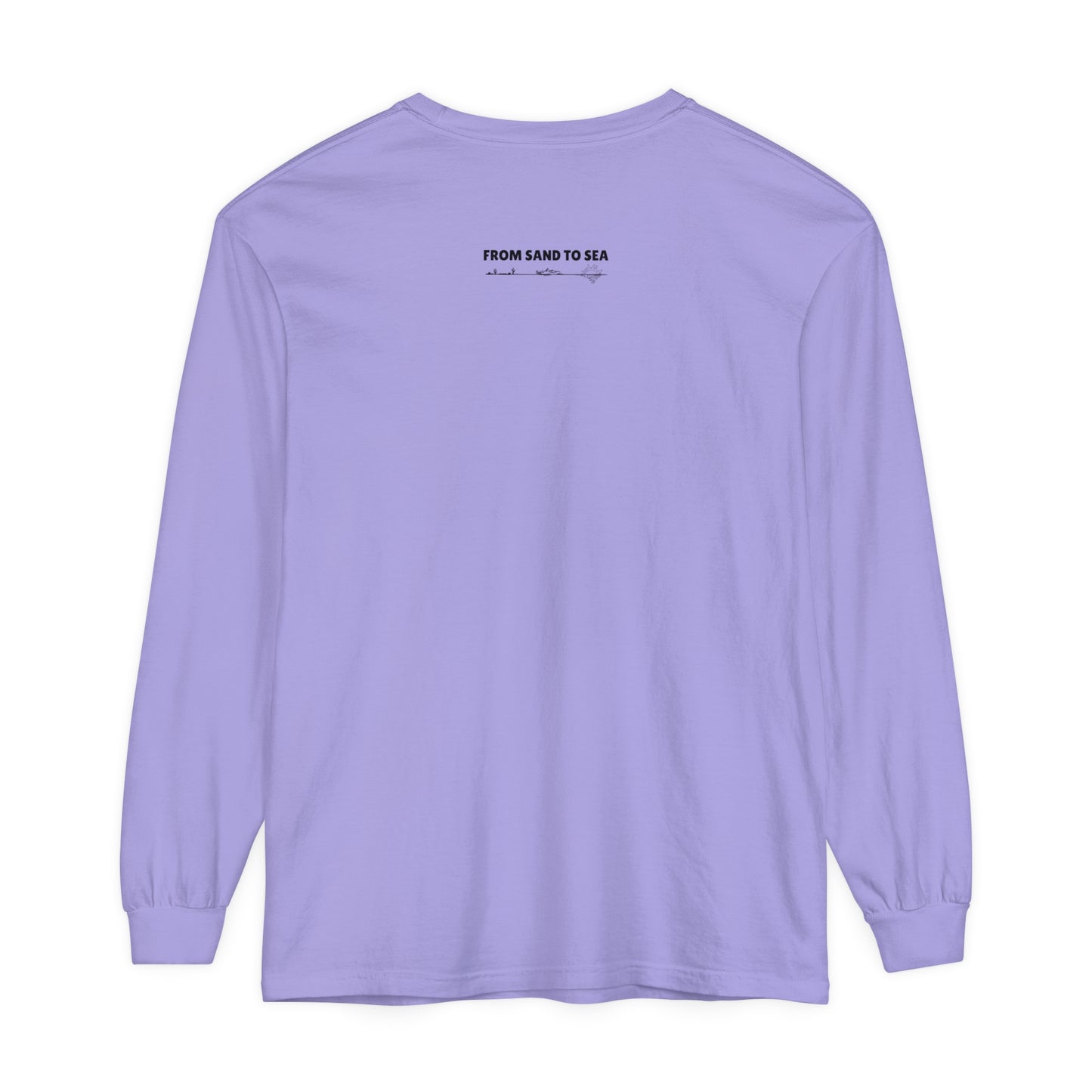 Untamed Long Sleeve Shirt