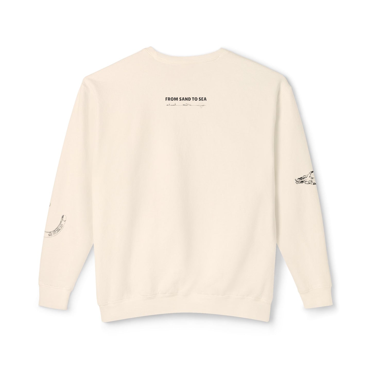 Wild & Free Sweater