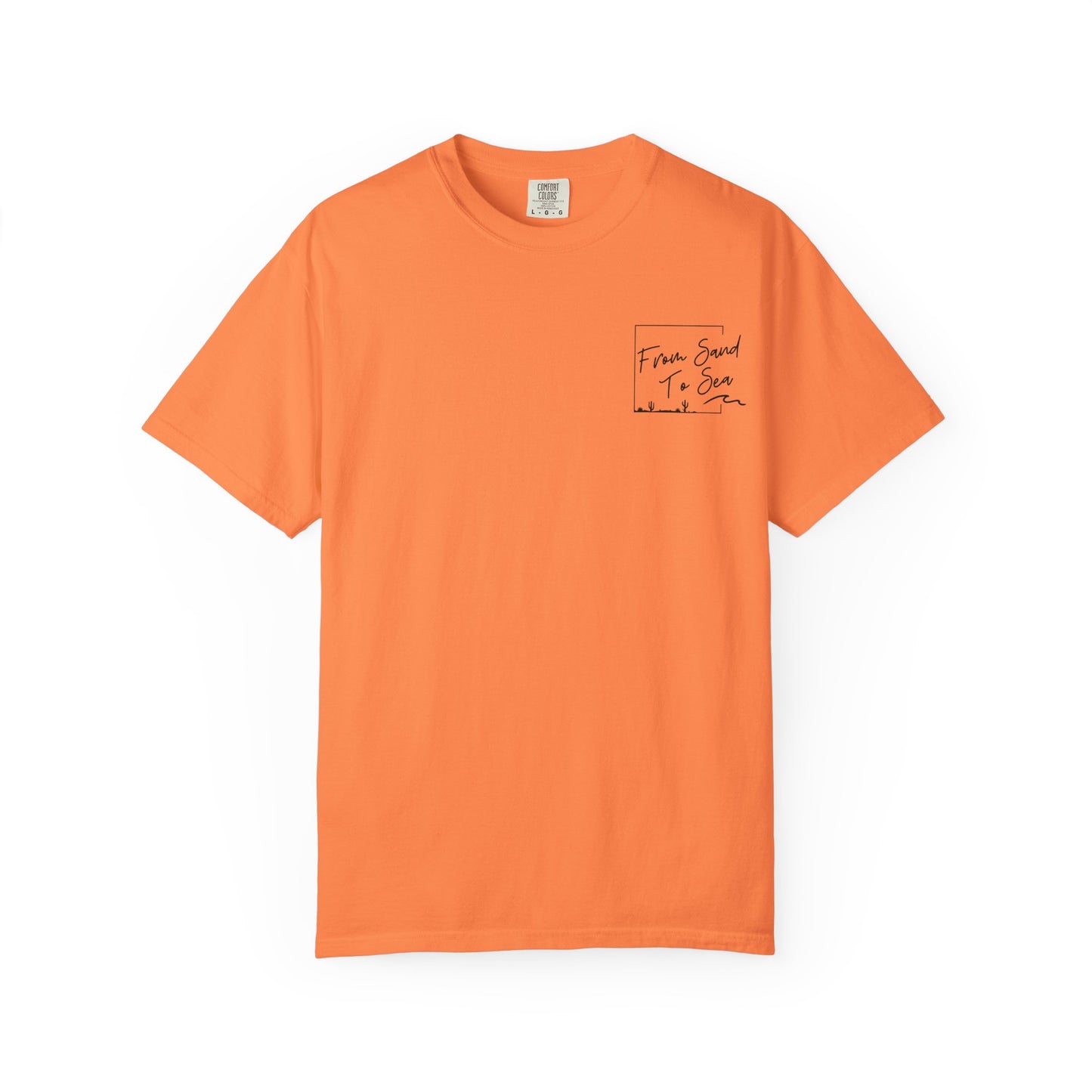 Campfire & Canyon Skies T-Shirt
