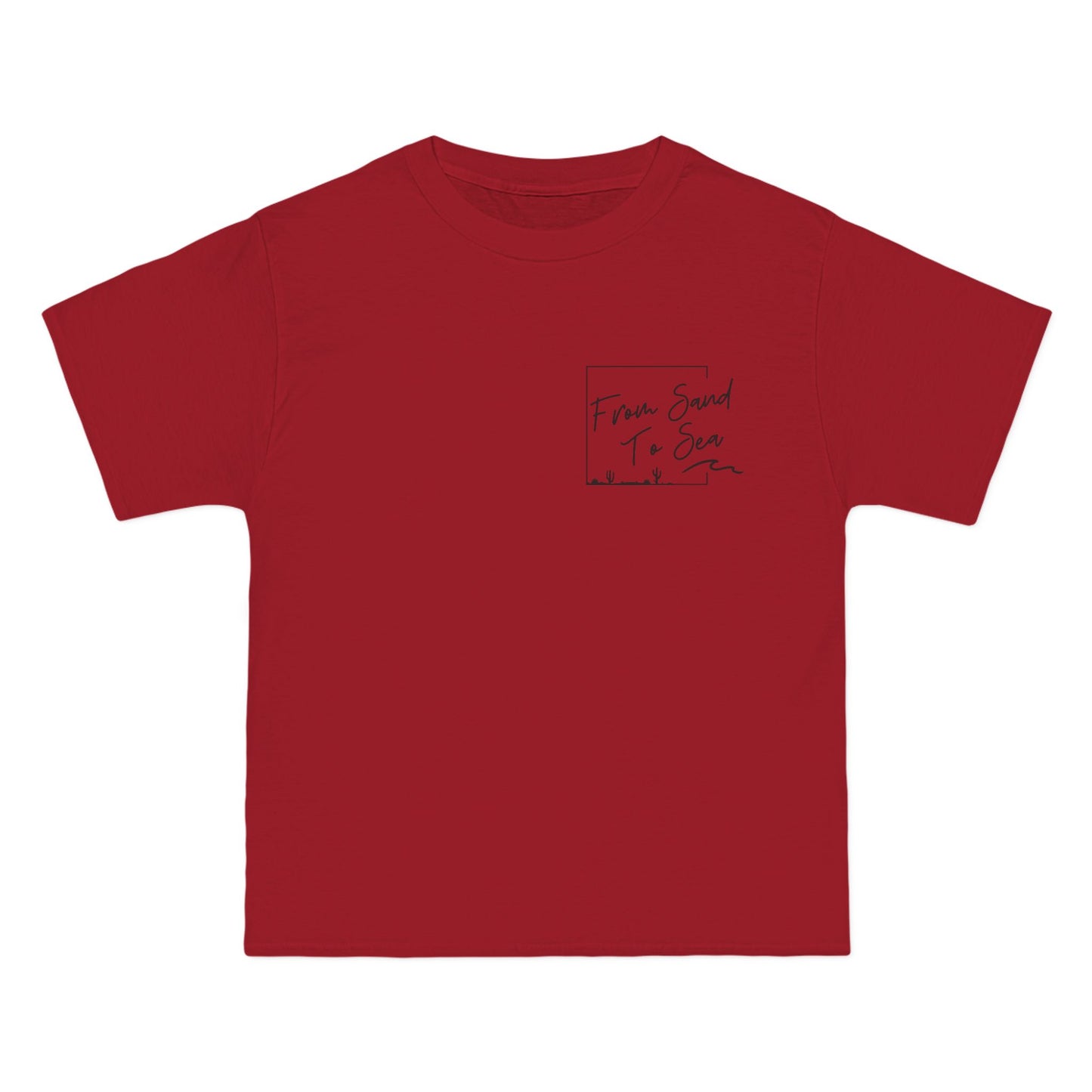 Road Trips & Desert Skies Oversized T-Shirt