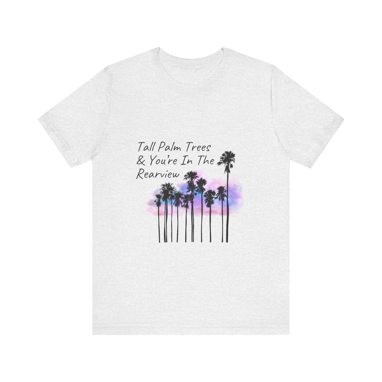 In The Rearview T-Shirt