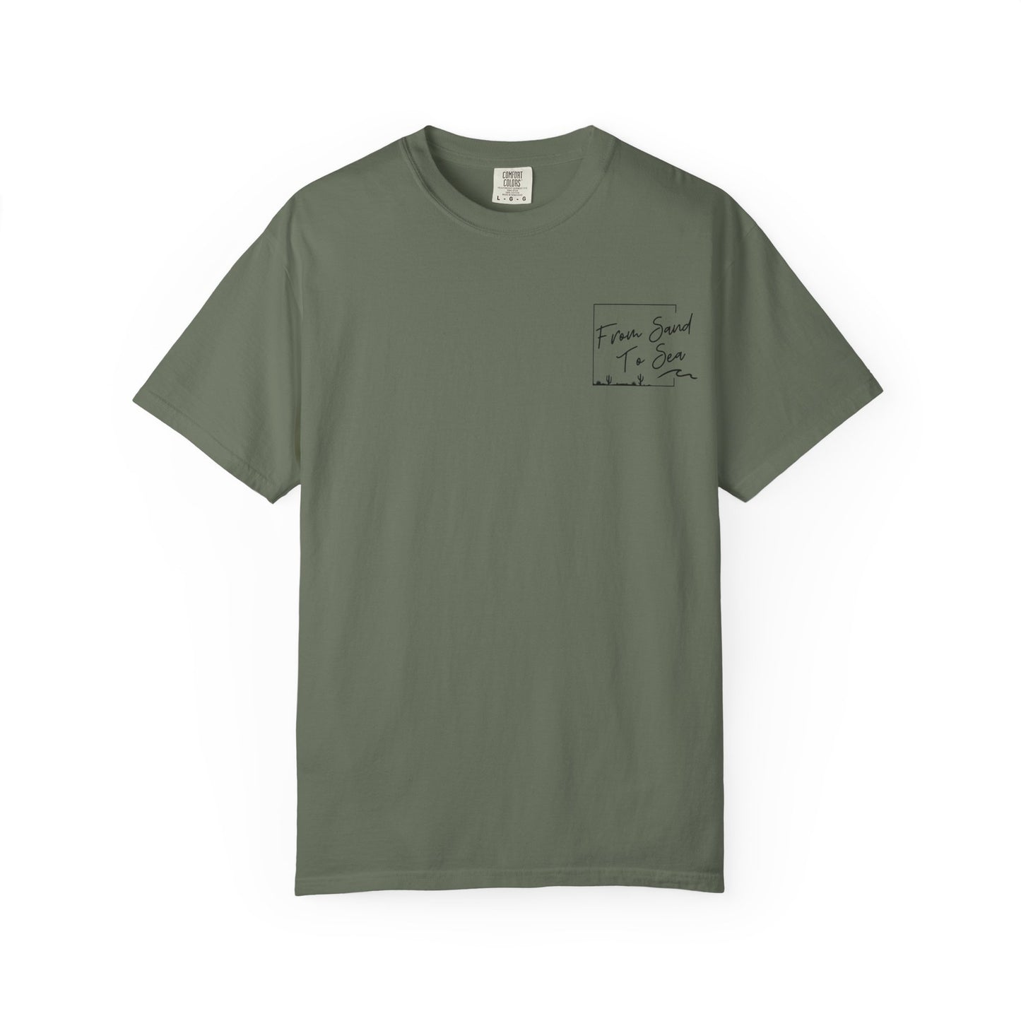 Campfire & Canyon Skies T-Shirt