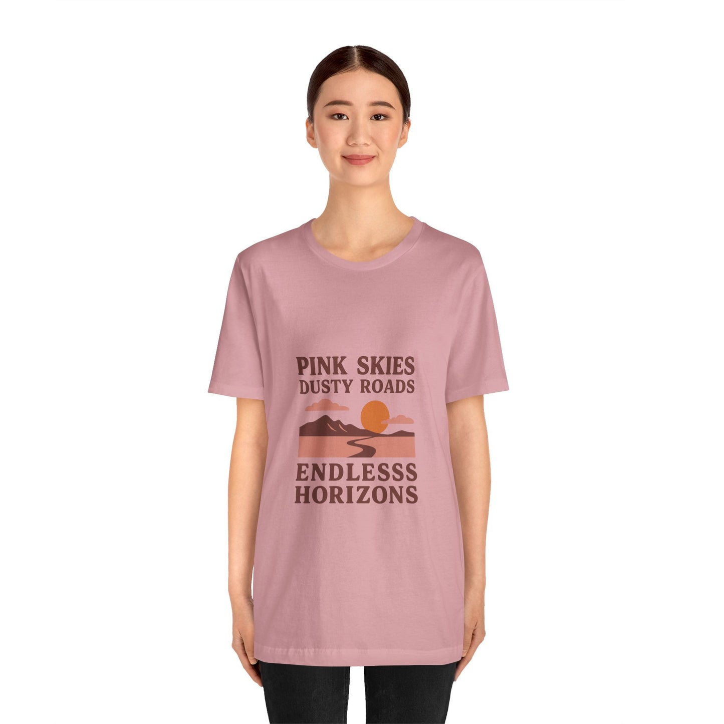 Pink Skies T-Shirt