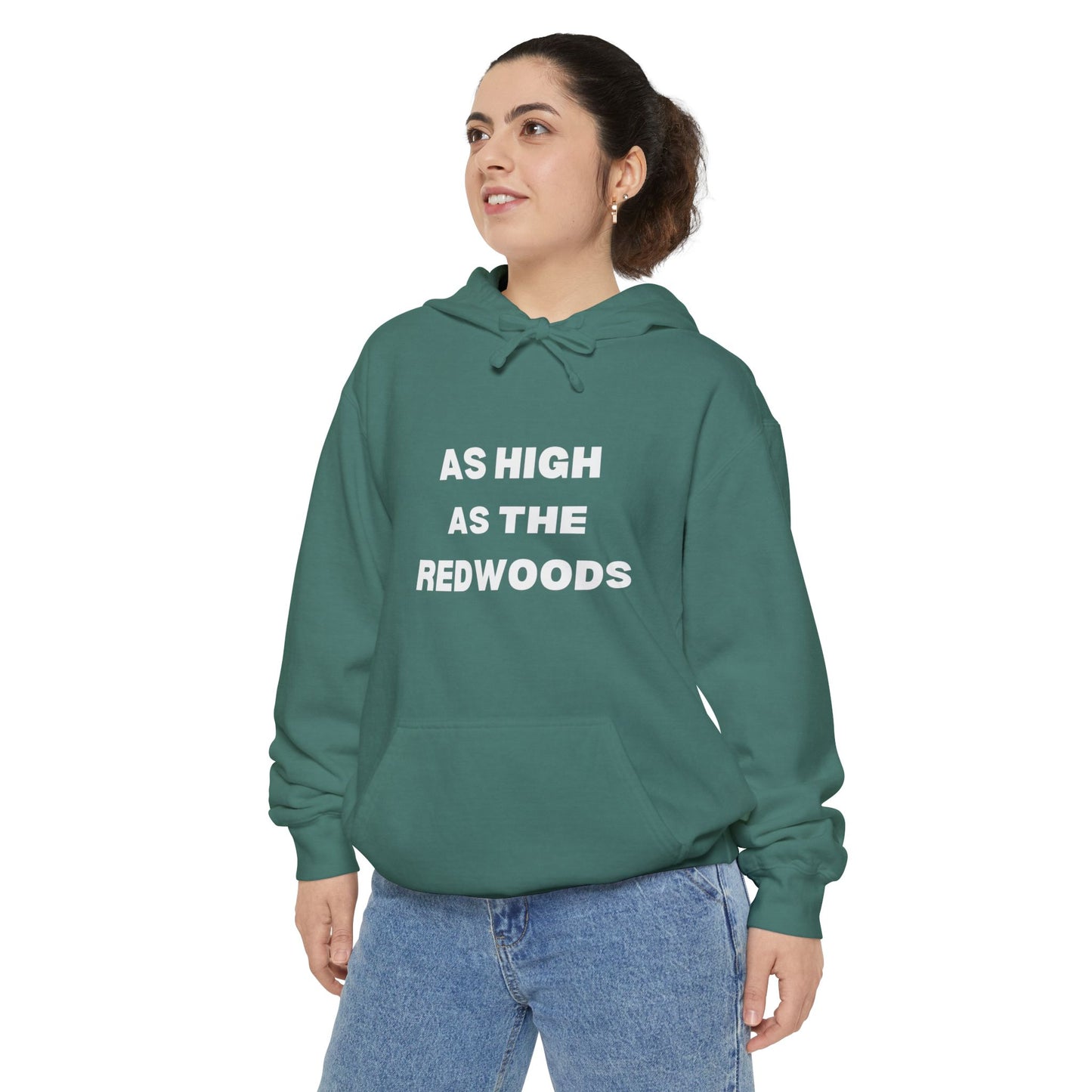 As High As The Redwoods Hoodie
